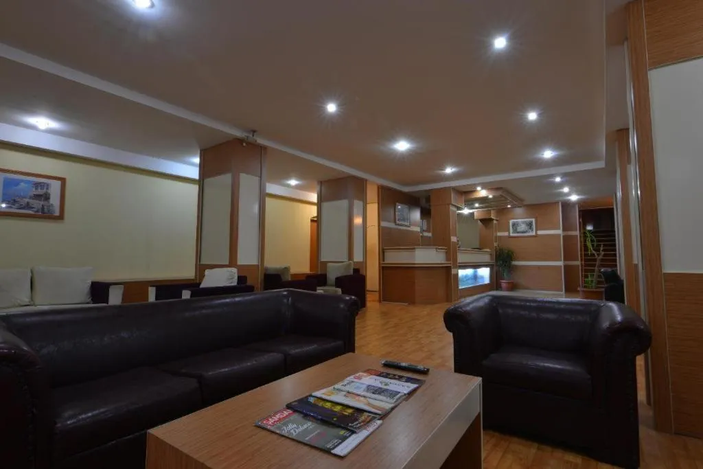 Lobby/Reception in Florya Park Hotel