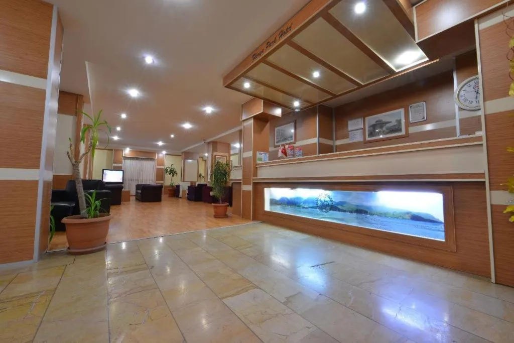 Lobby/Reception in Florya Park Hotel