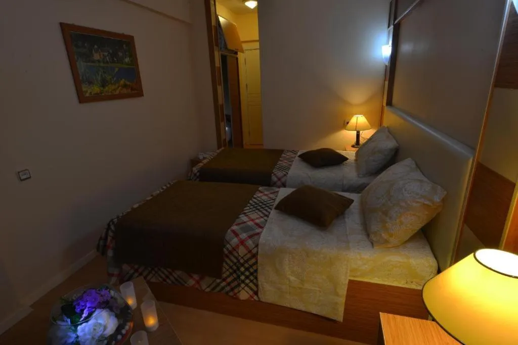 Seating Area in Florya Park Hotel