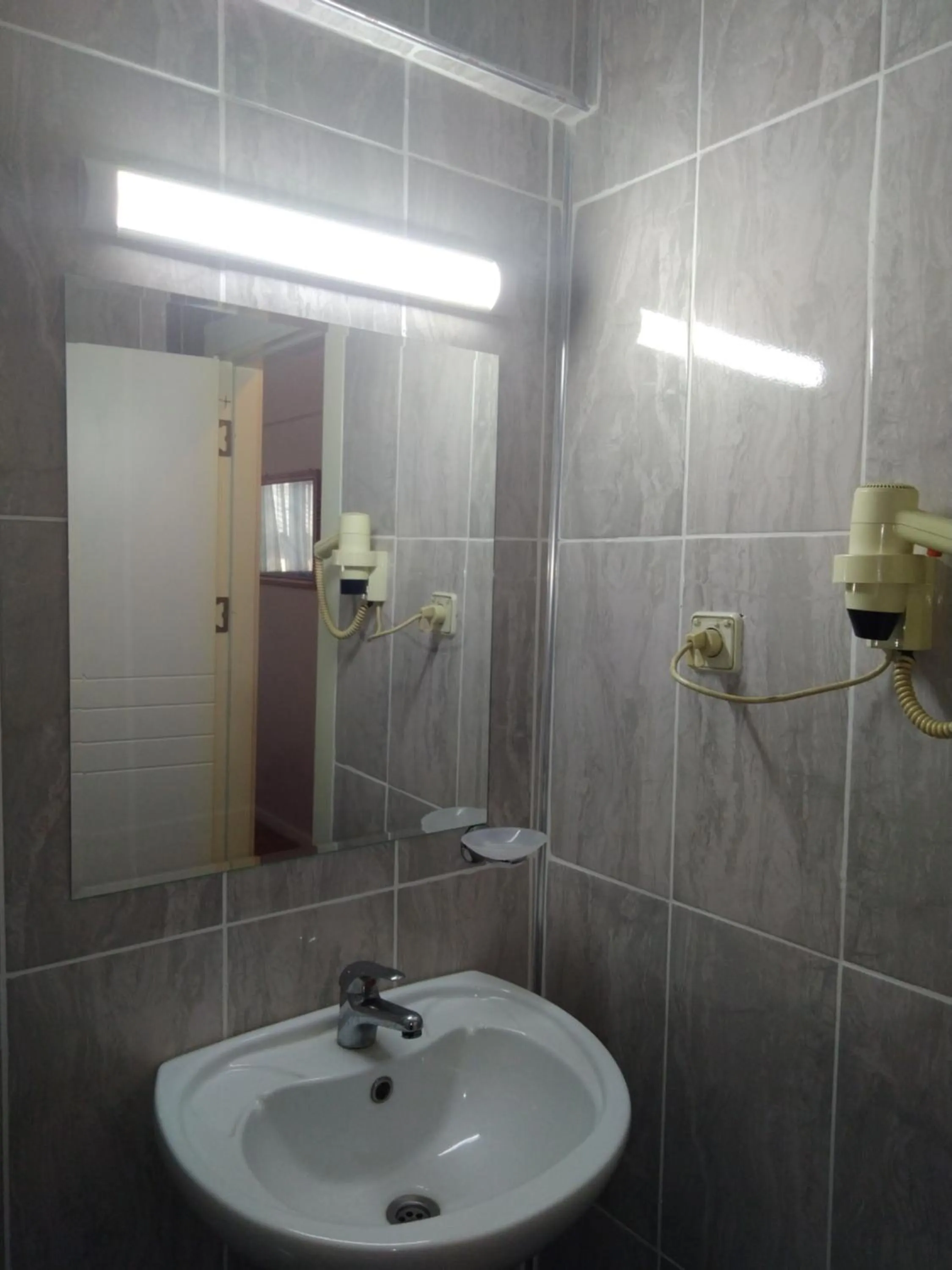 Bathroom in Florya Park Hotel