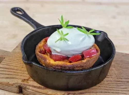 Food in Hotel Orso Grigio