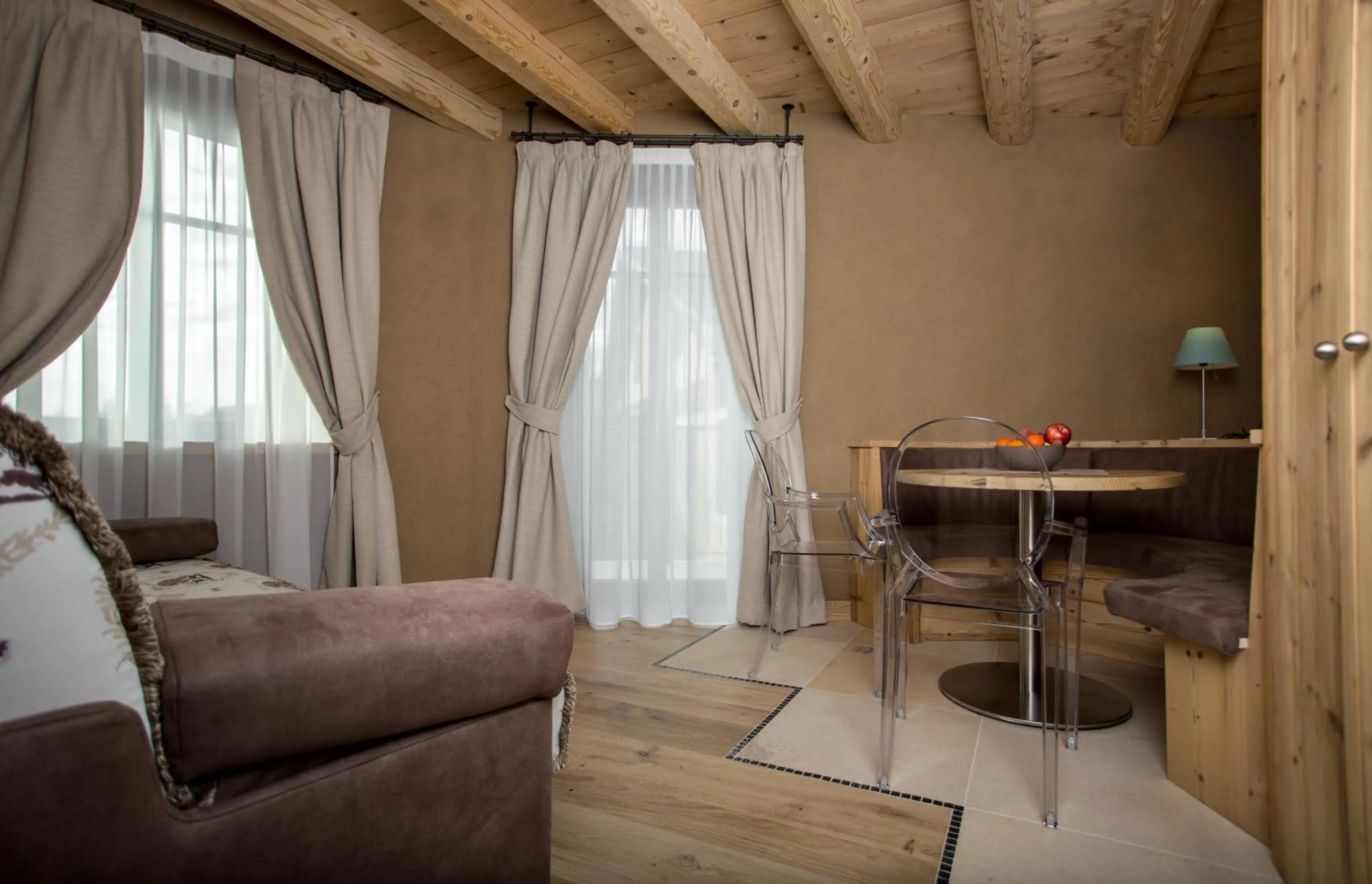 Day in Hotel Orso Grigio