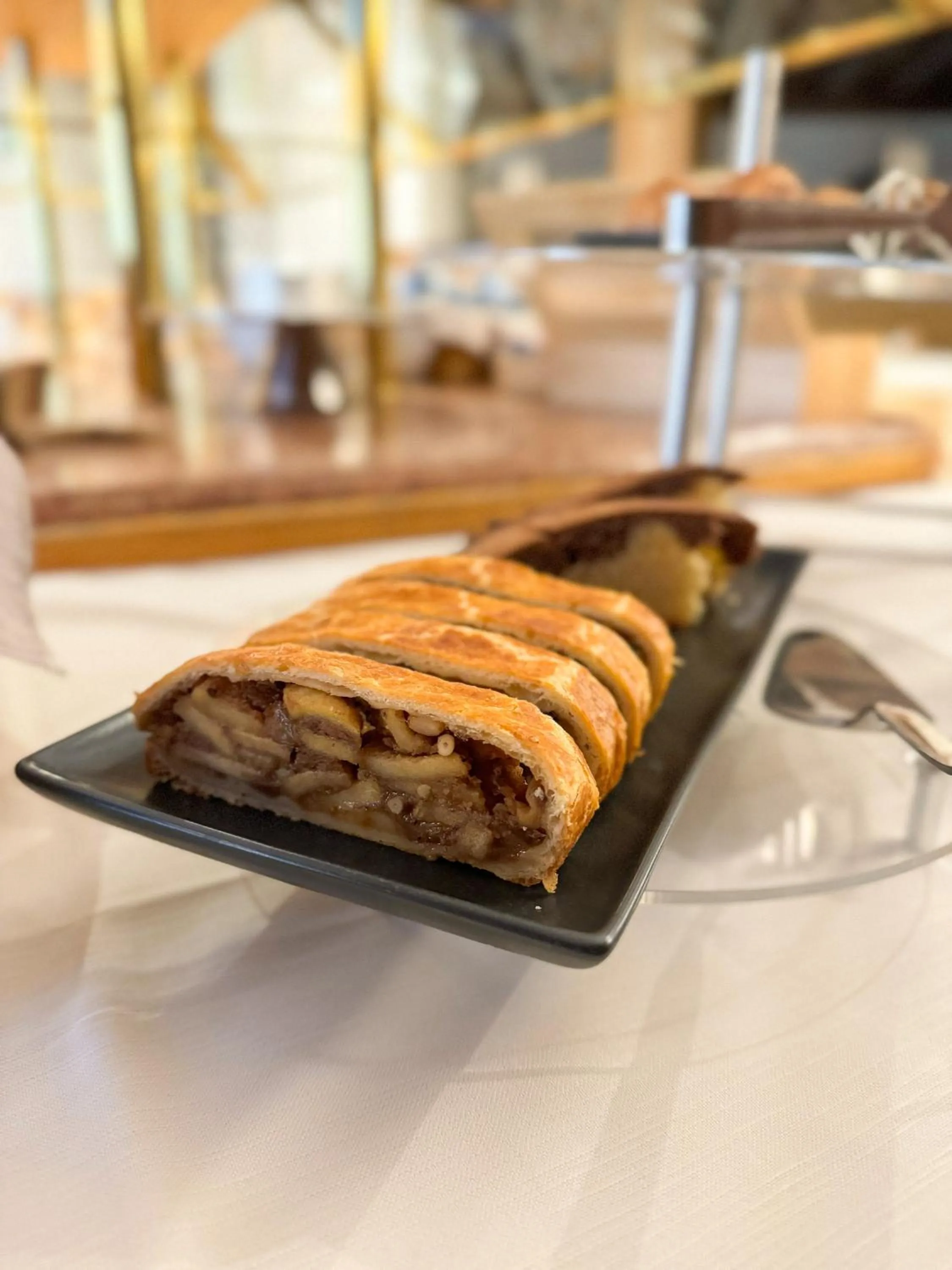 Property building in Hotel Orso Grigio