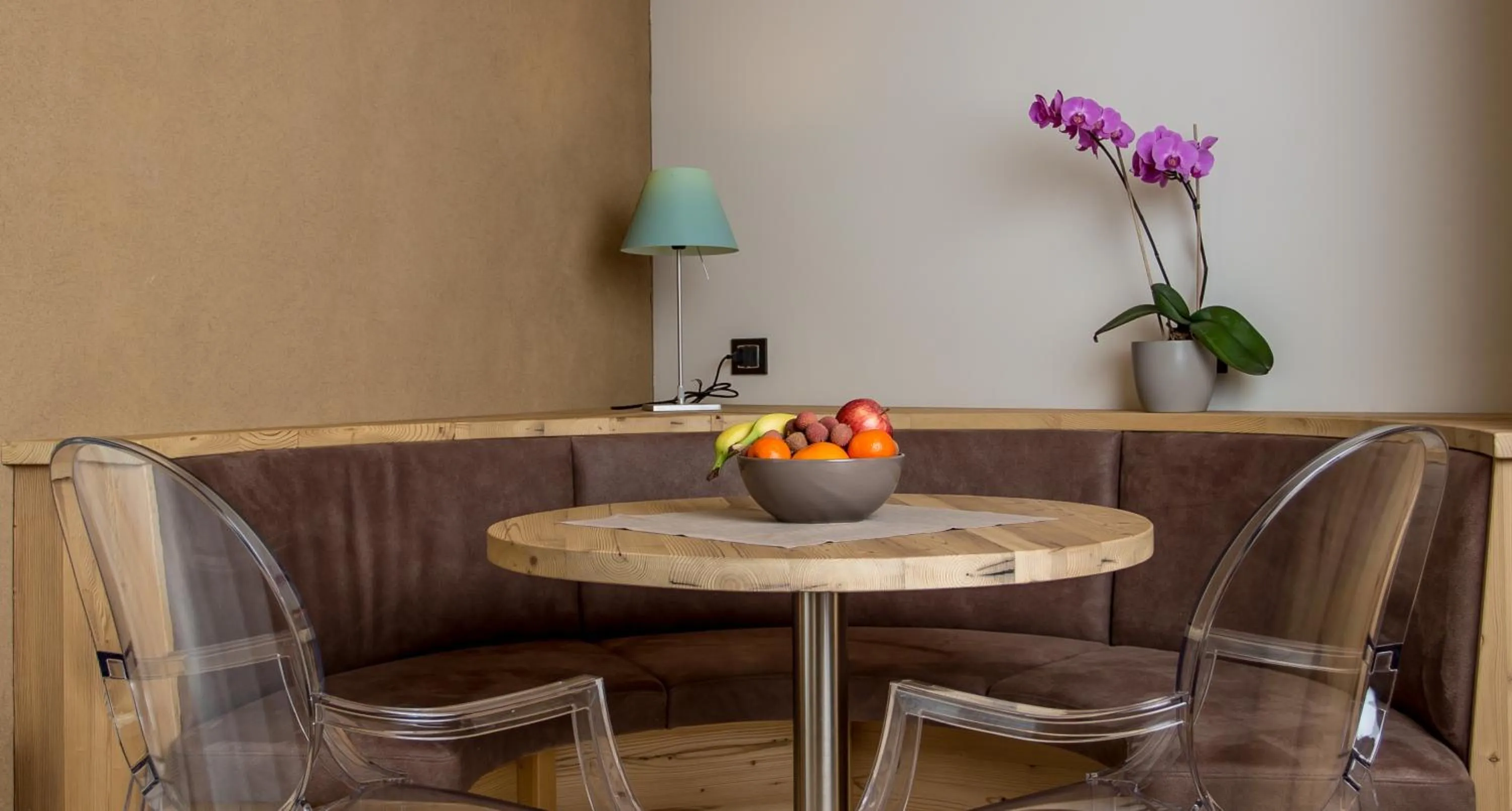Dining area in Hotel Orso Grigio