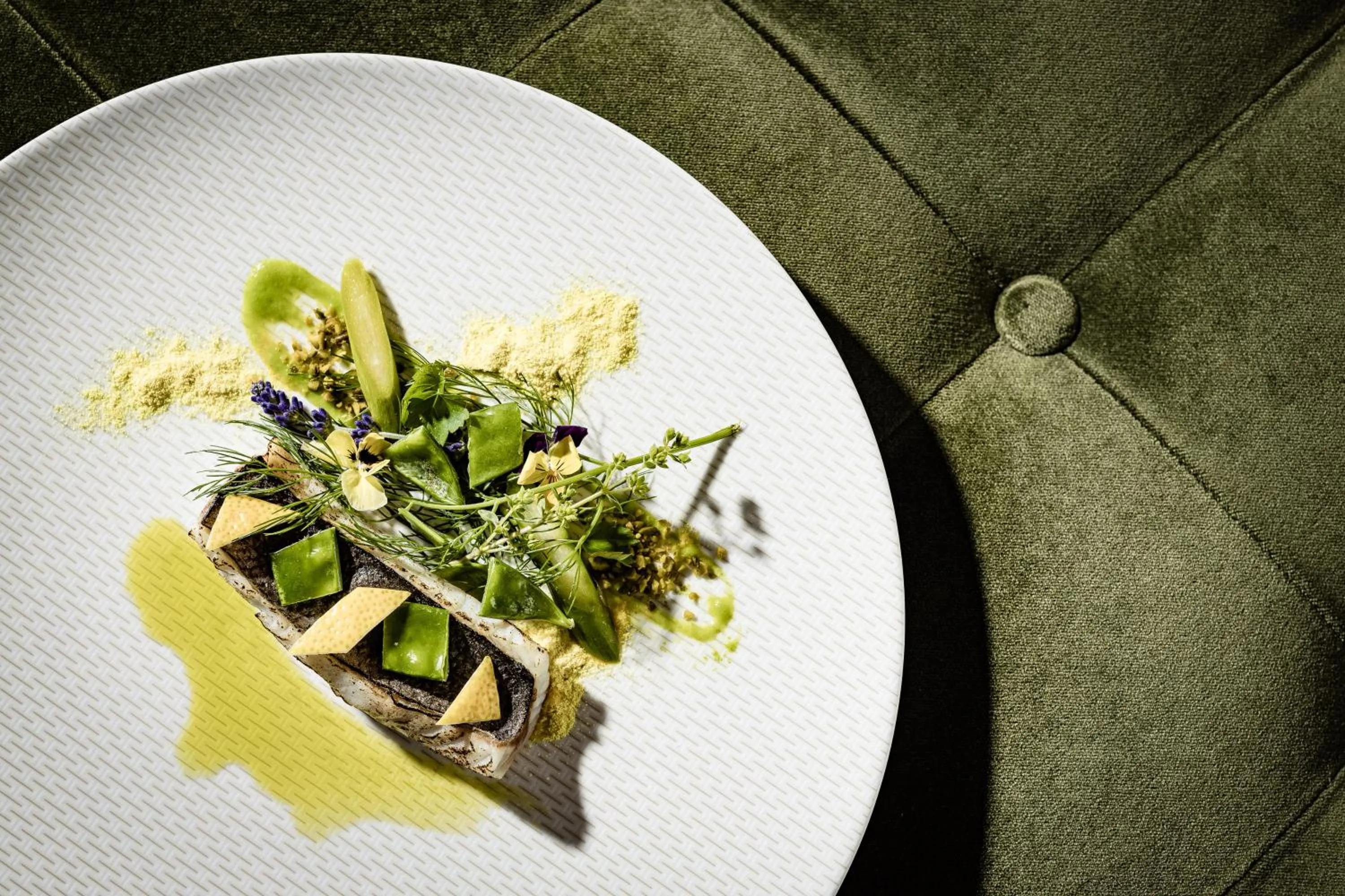 Food and drinks in Boutique & Fashion Hotel Maciaconi - Gardenahotels