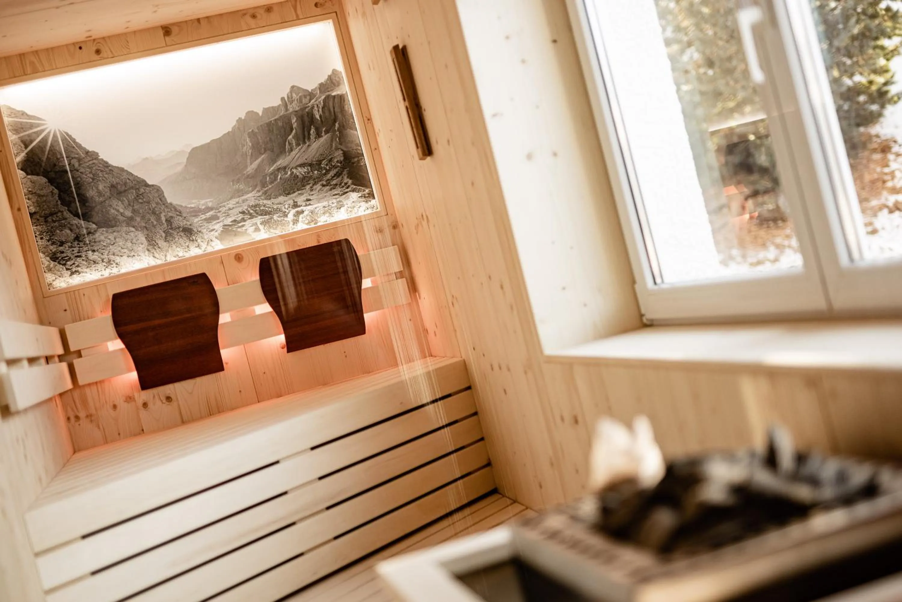 Winter in Boutique & Fashion Hotel Maciaconi - Gardenahotels