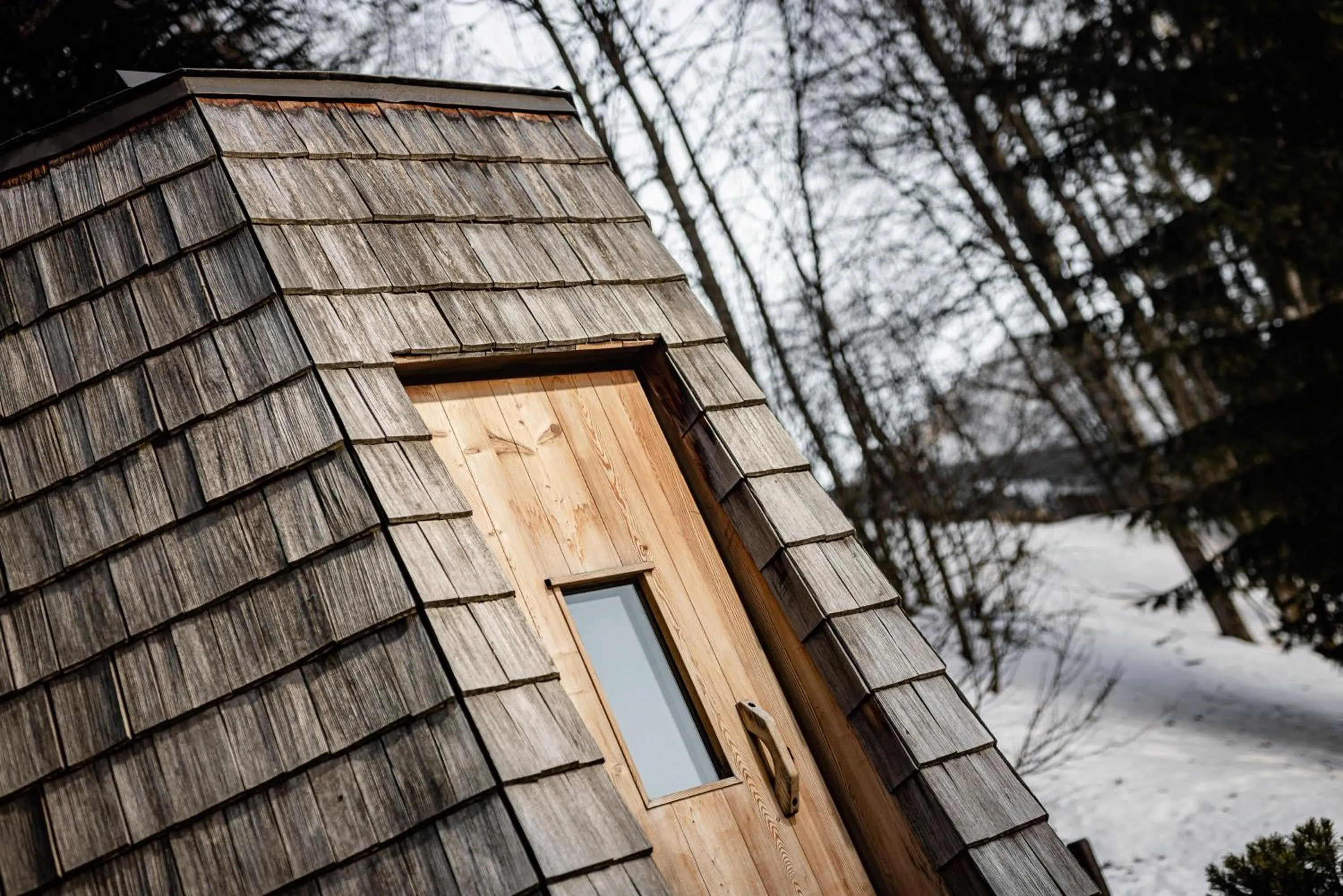 Sauna in Boutique & Fashion Hotel Maciaconi - Gardenahotels