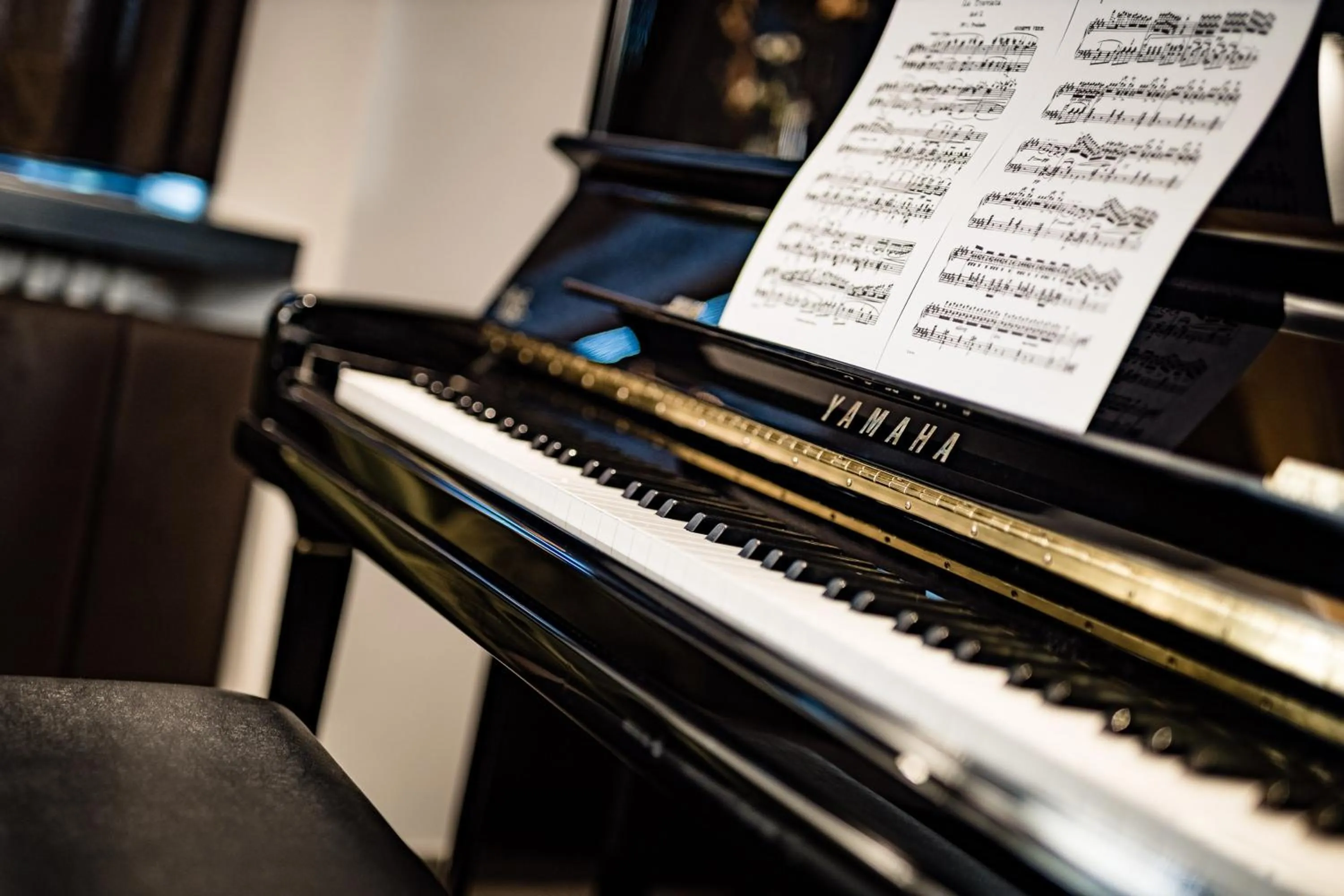 Lobby or reception in Boutique & Fashion Hotel Maciaconi - Gardenahotels