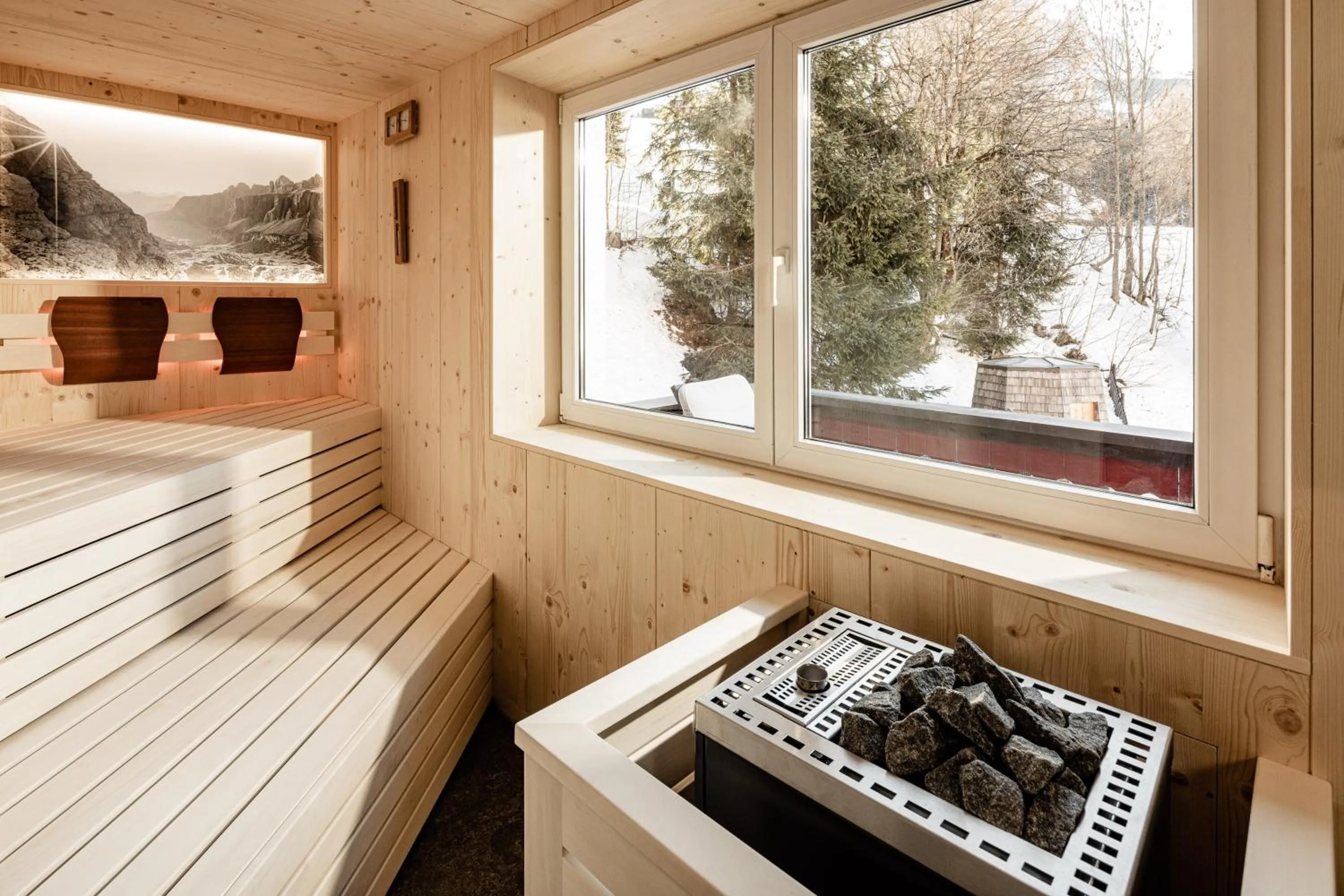 Massage in Boutique & Fashion Hotel Maciaconi - Gardenahotels