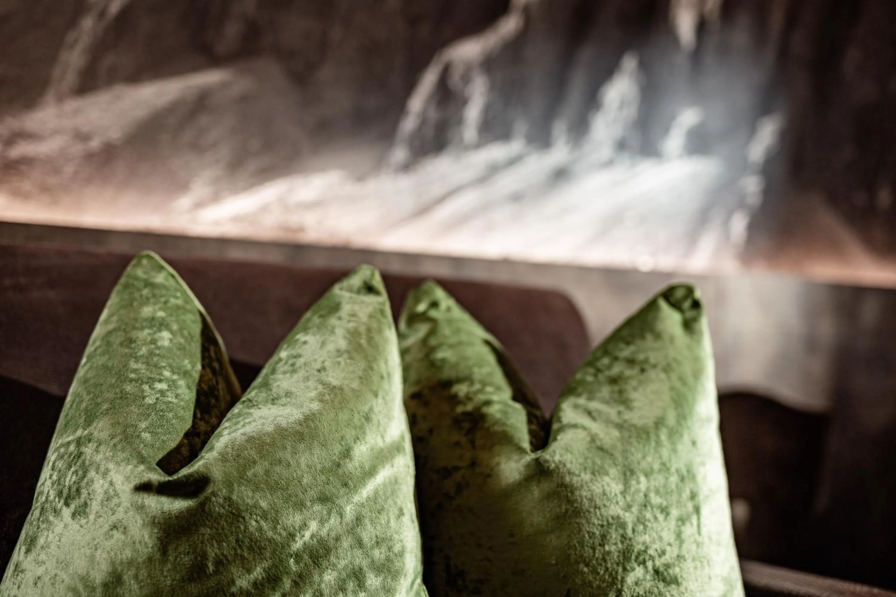 Bed in Boutique & Fashion Hotel Maciaconi - Gardenahotels