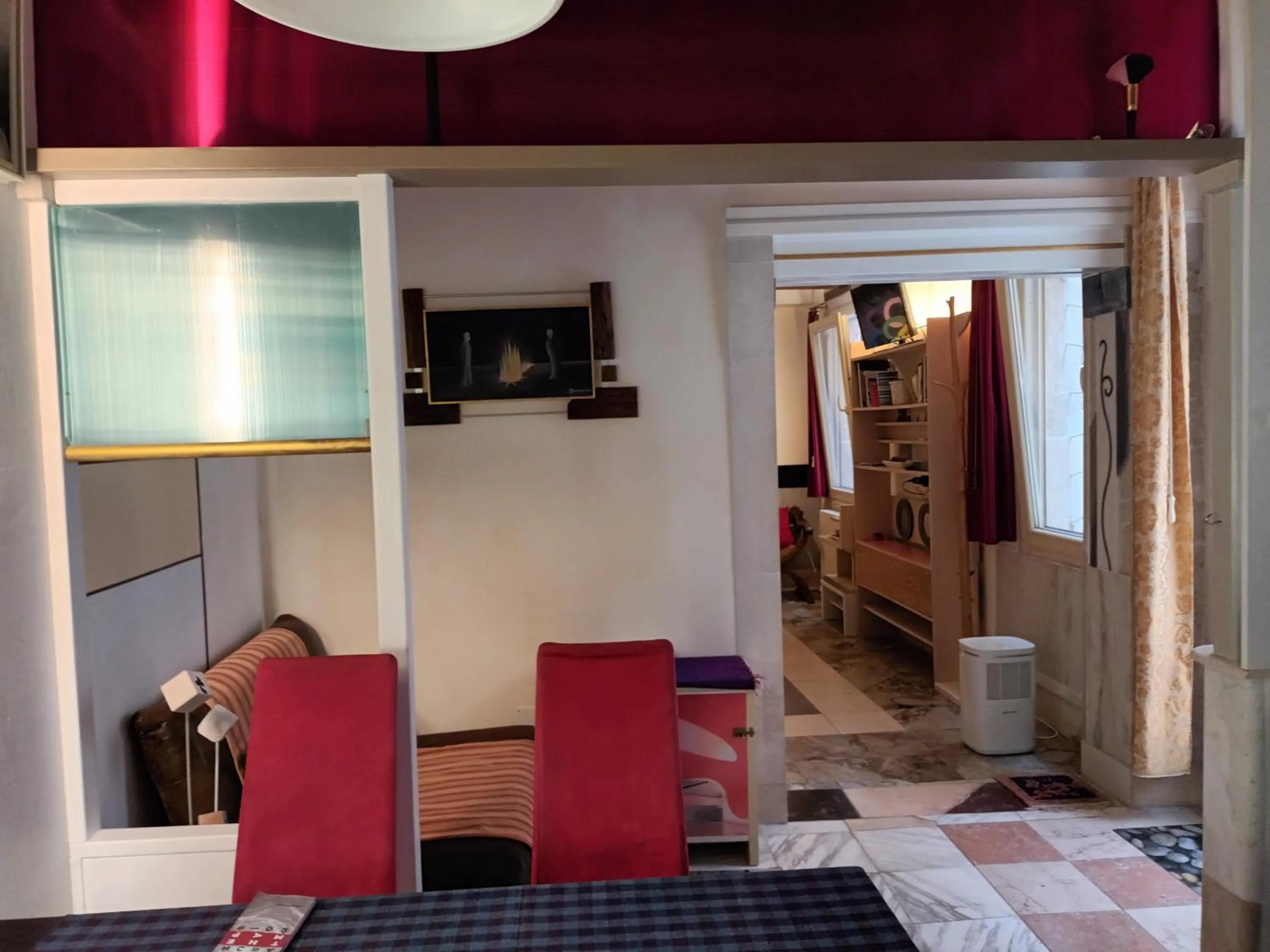 Tiepolo's Apartment