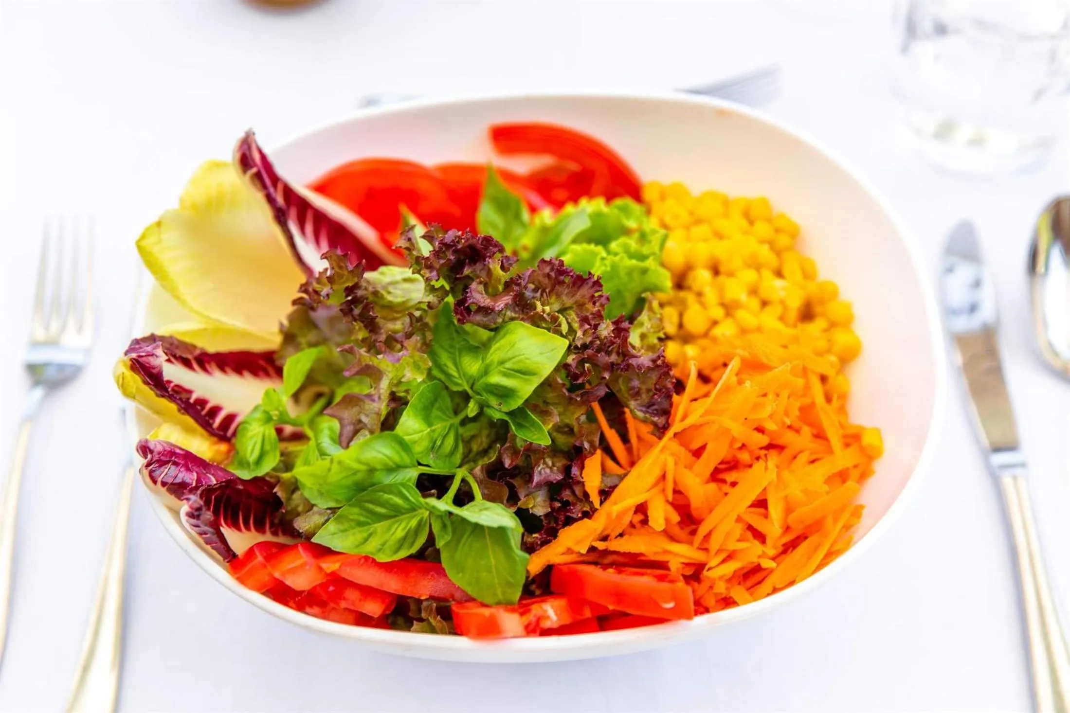 Restaurant/places to eat in Hotel St. Pankraz