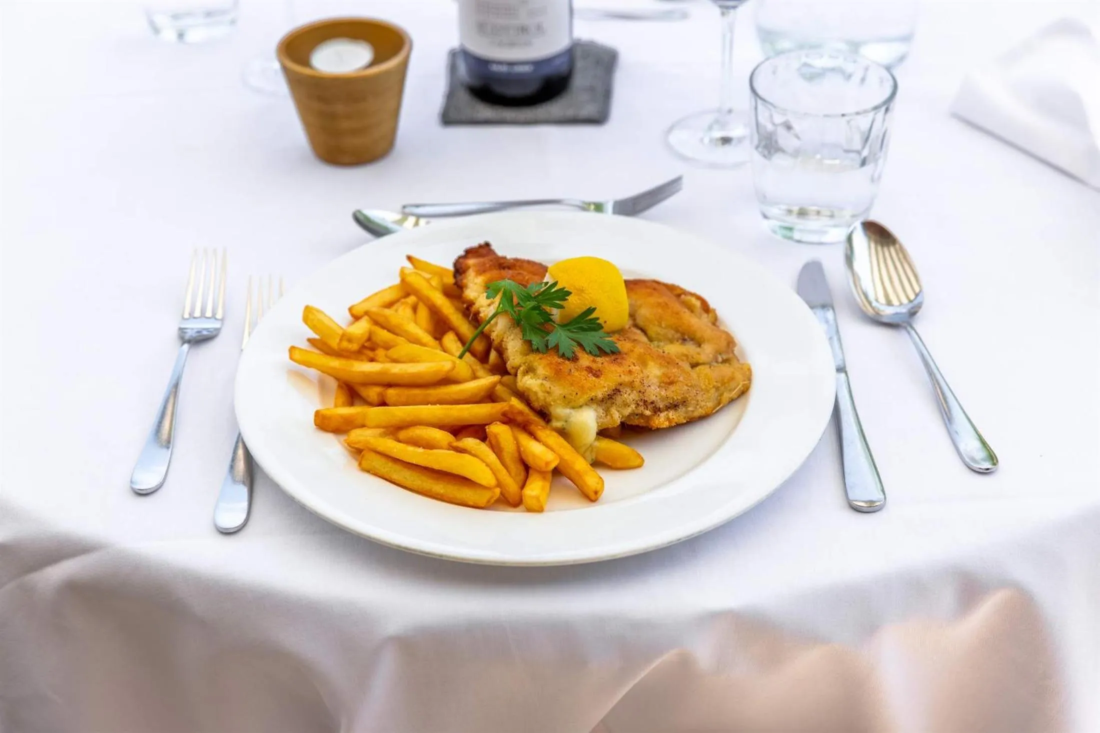 Food in Hotel St. Pankraz