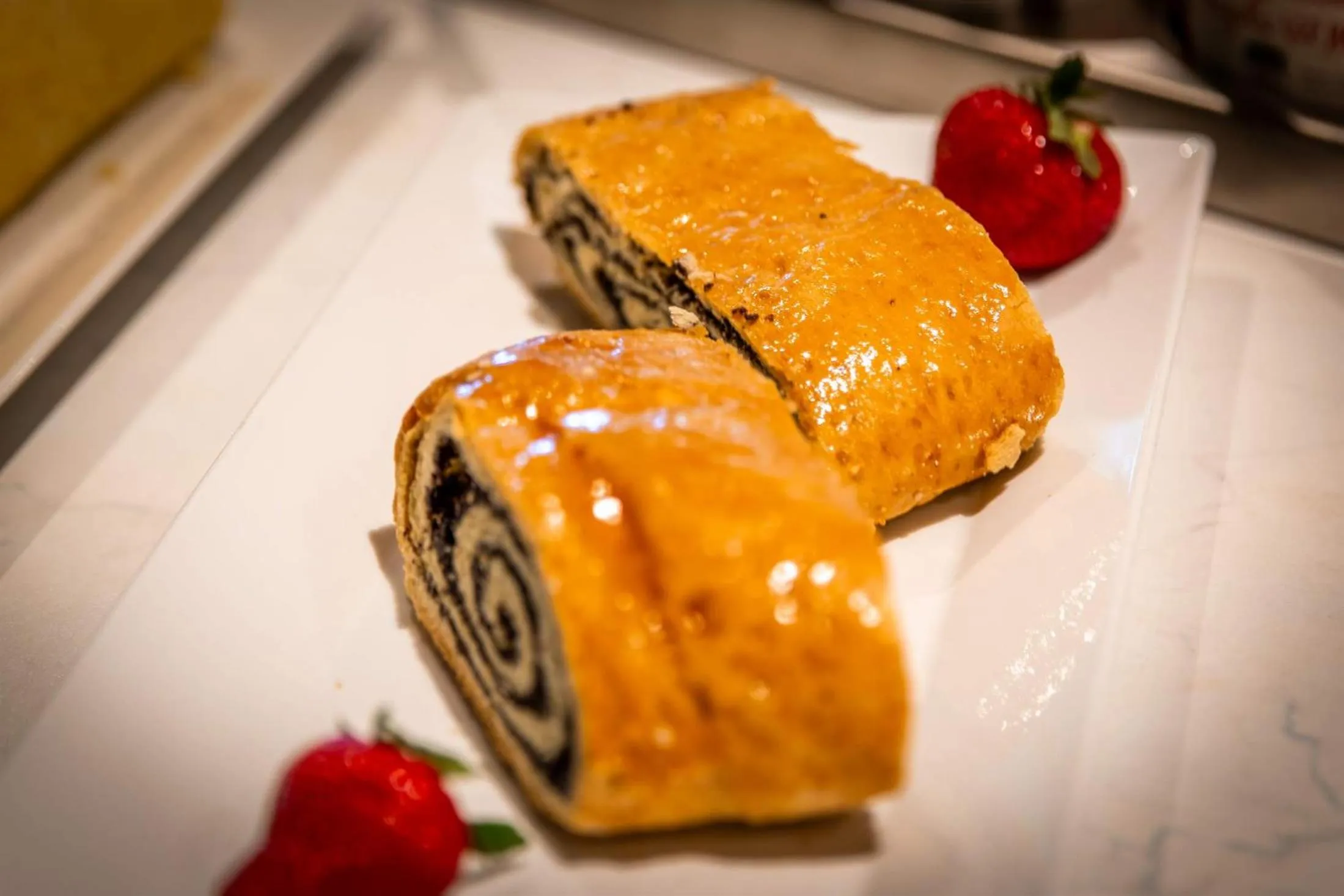 Restaurant/places to eat in Hotel St. Pankraz