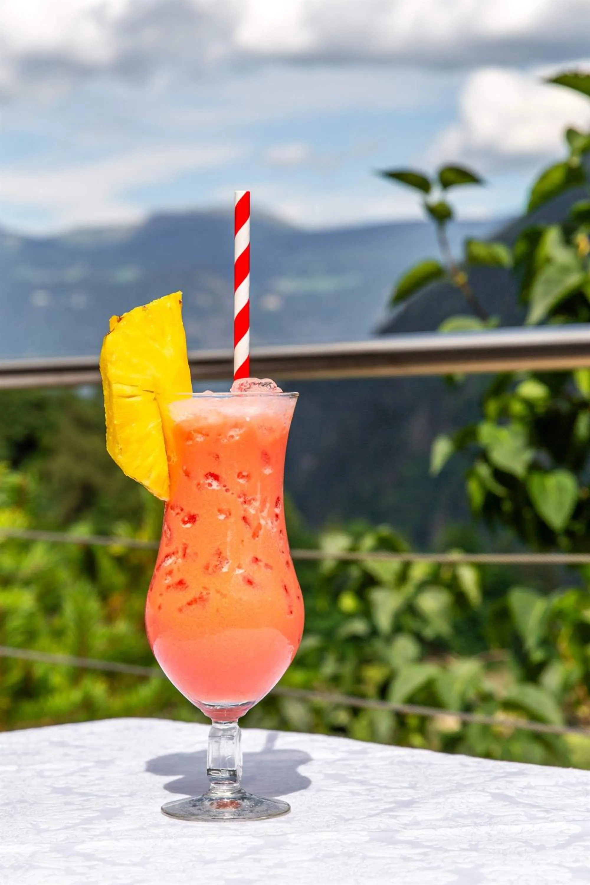 Drinks in Hotel St. Pankraz