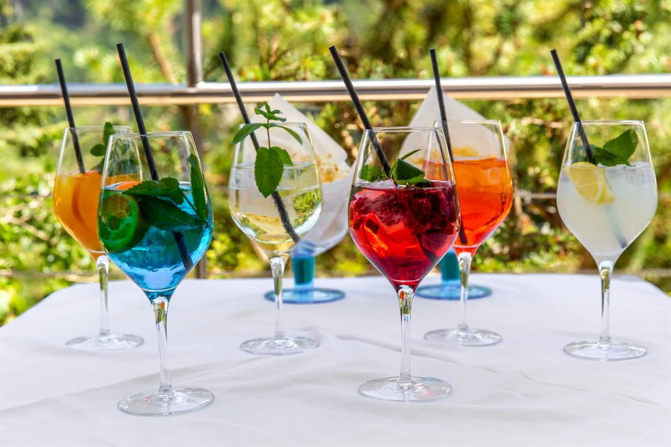 Restaurant/places to eat in Hotel St. Pankraz