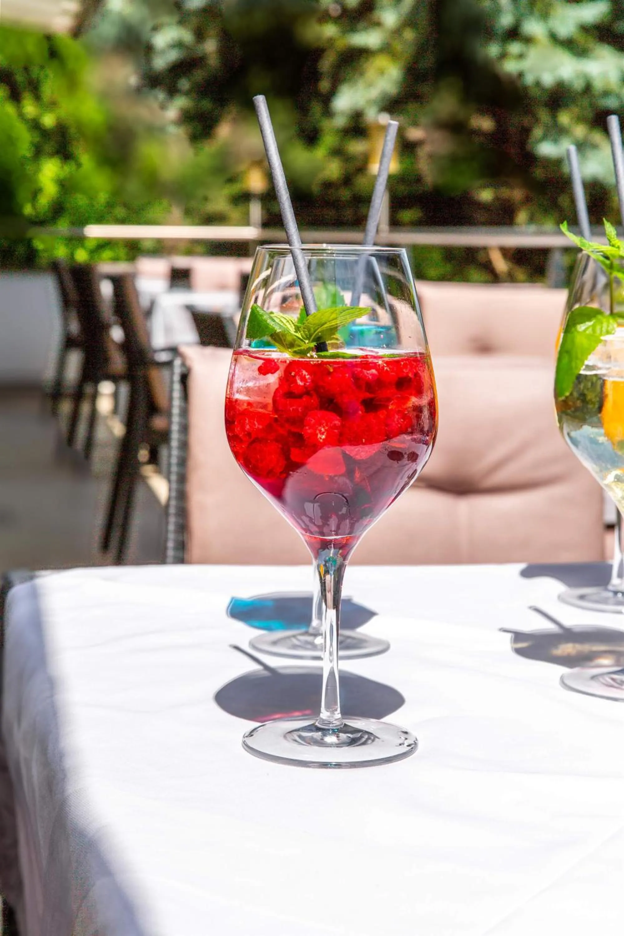 Drinks in Hotel St. Pankraz