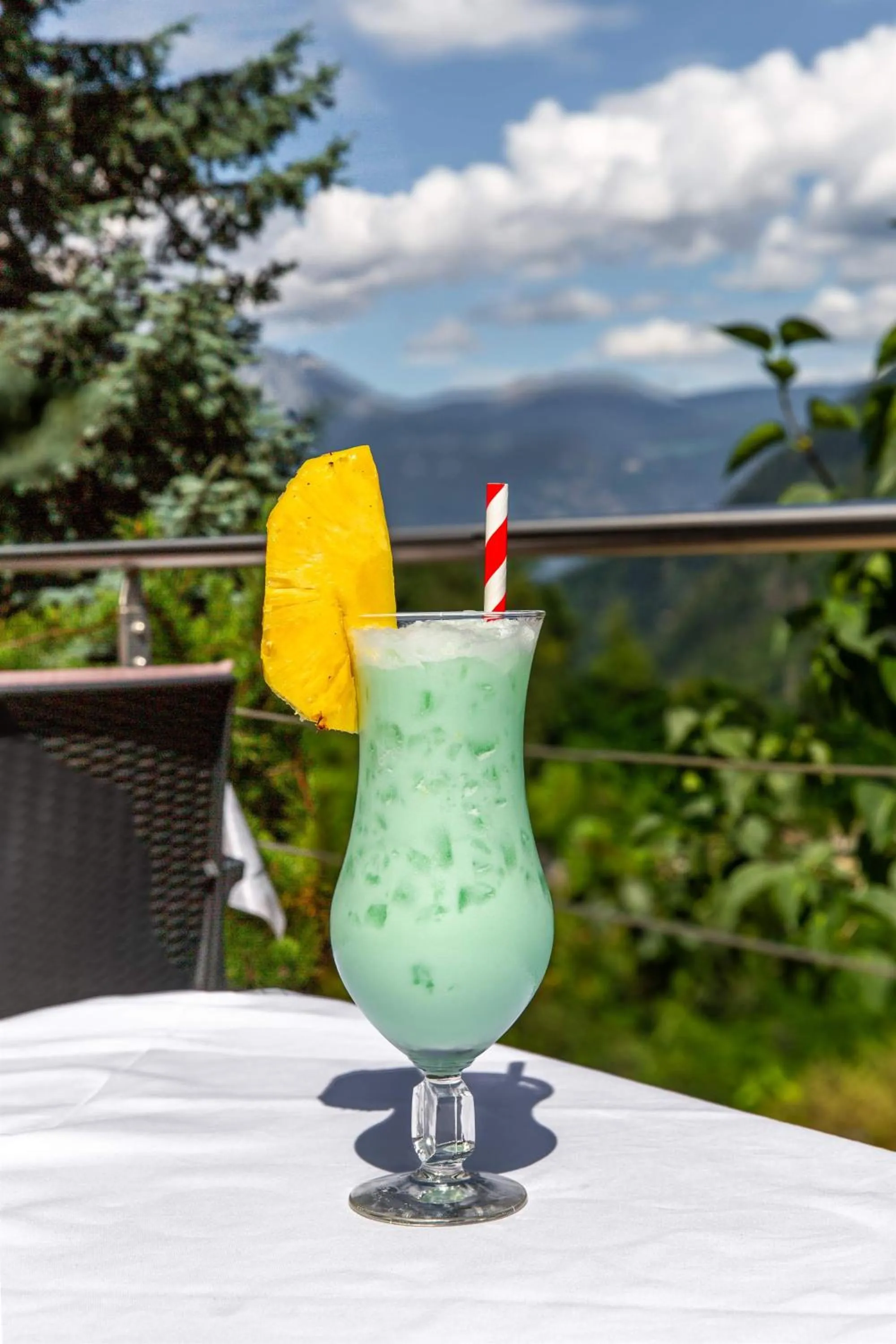 Swimming pool in Hotel St. Pankraz