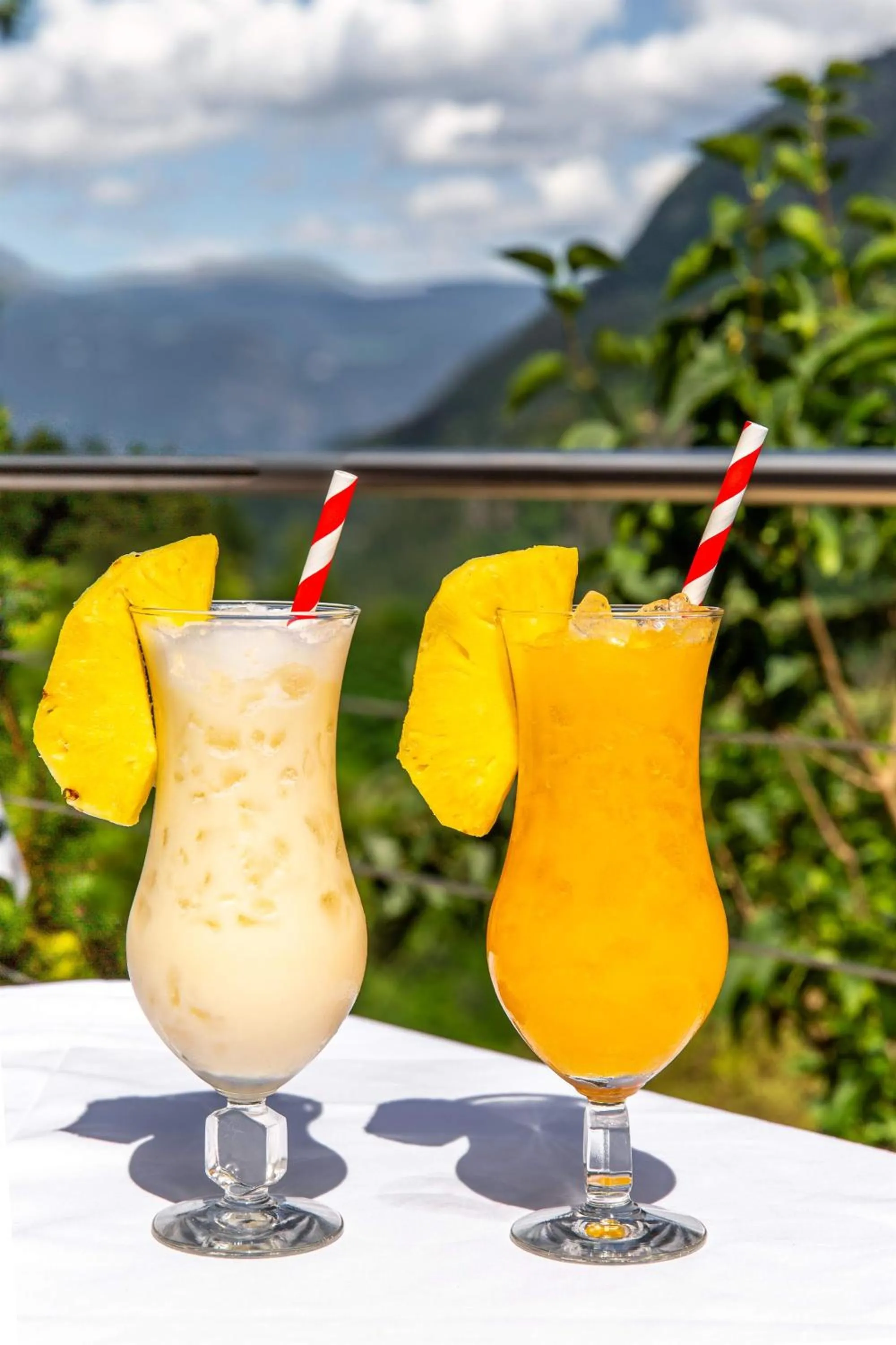 Drinks in Hotel St. Pankraz