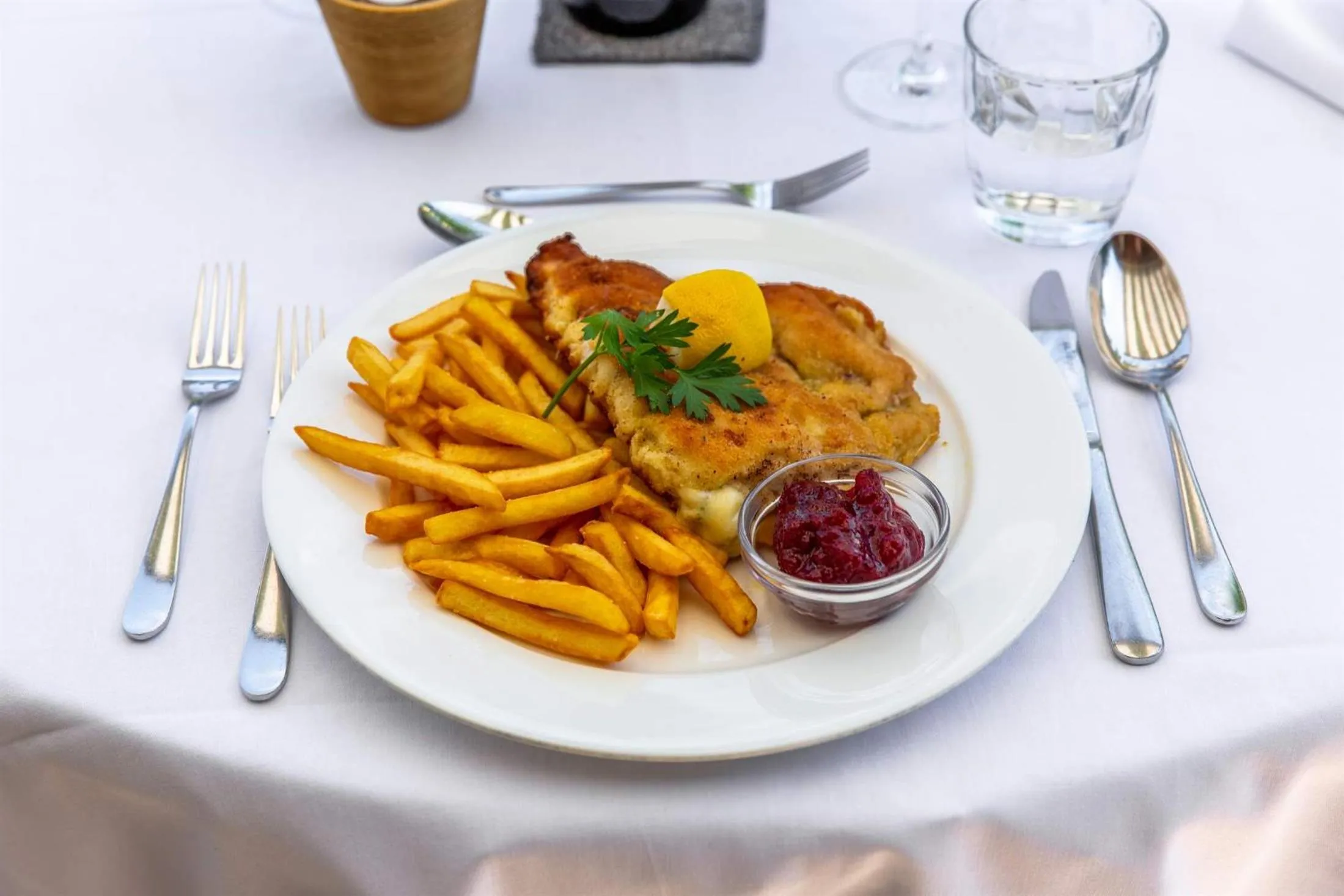 Food in Hotel St. Pankraz