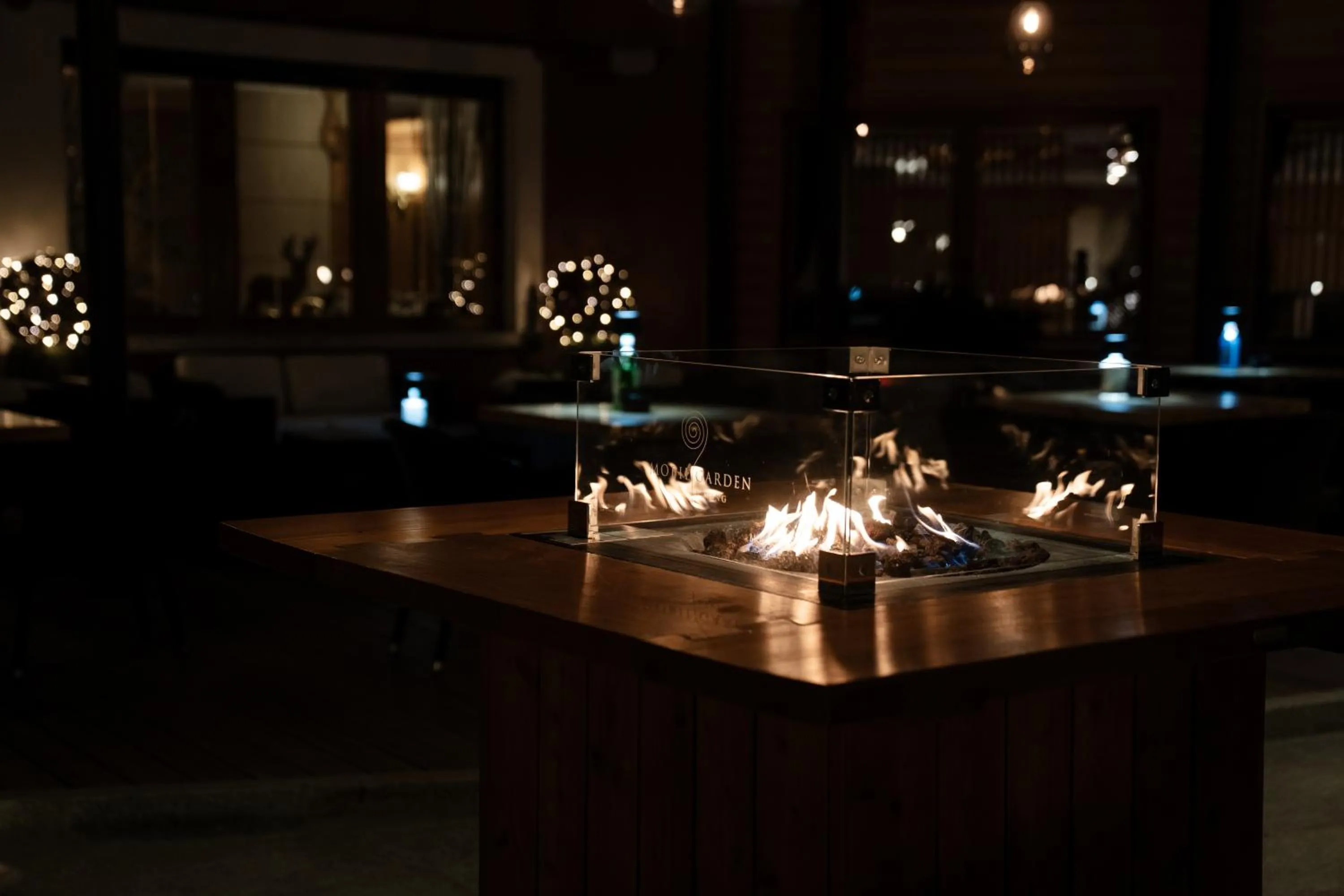 Lobby or reception in Tevini Dolomites Charming Hotel