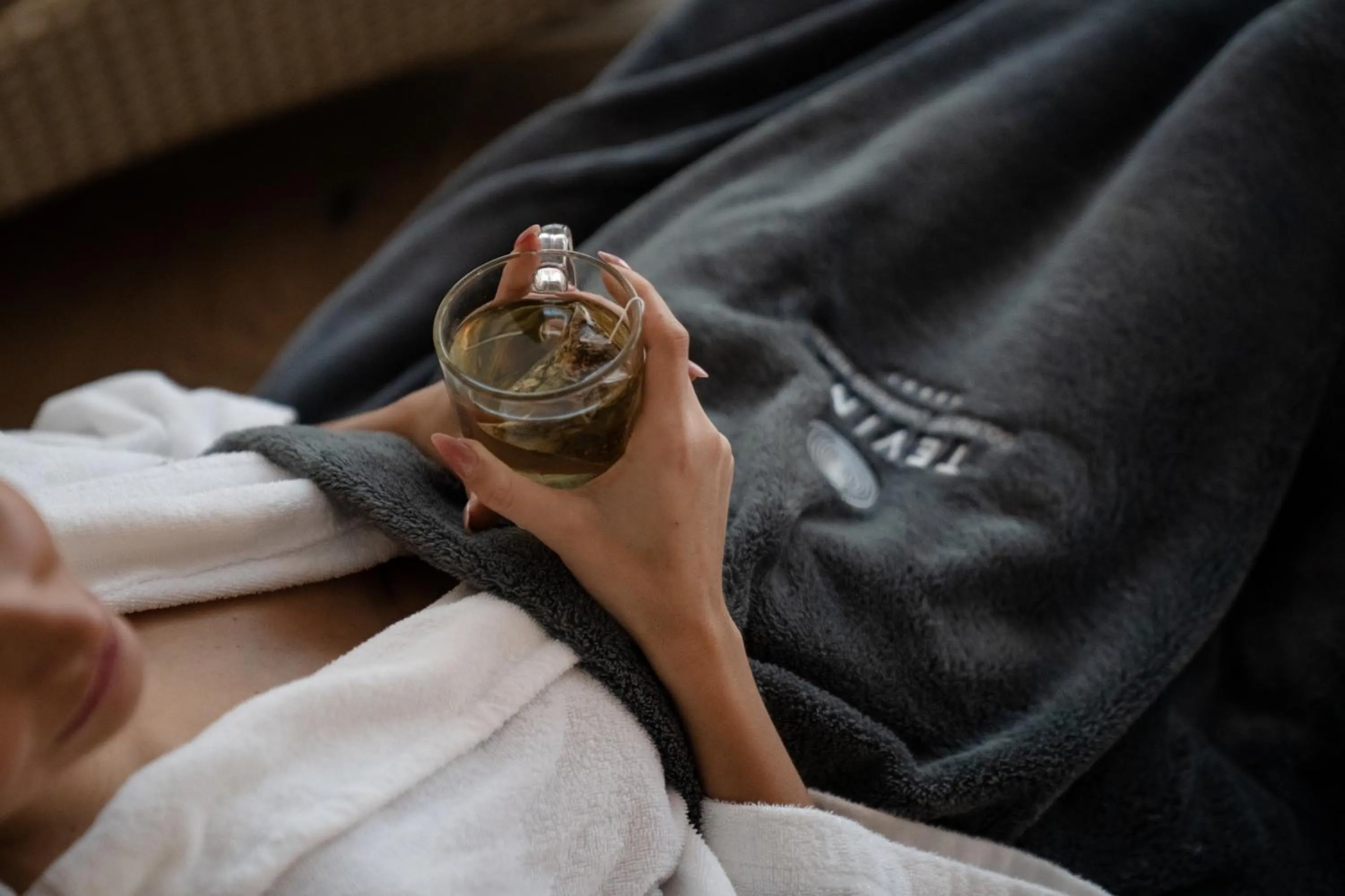 Spa and wellness centre/facilities in Tevini Dolomites Charming Hotel