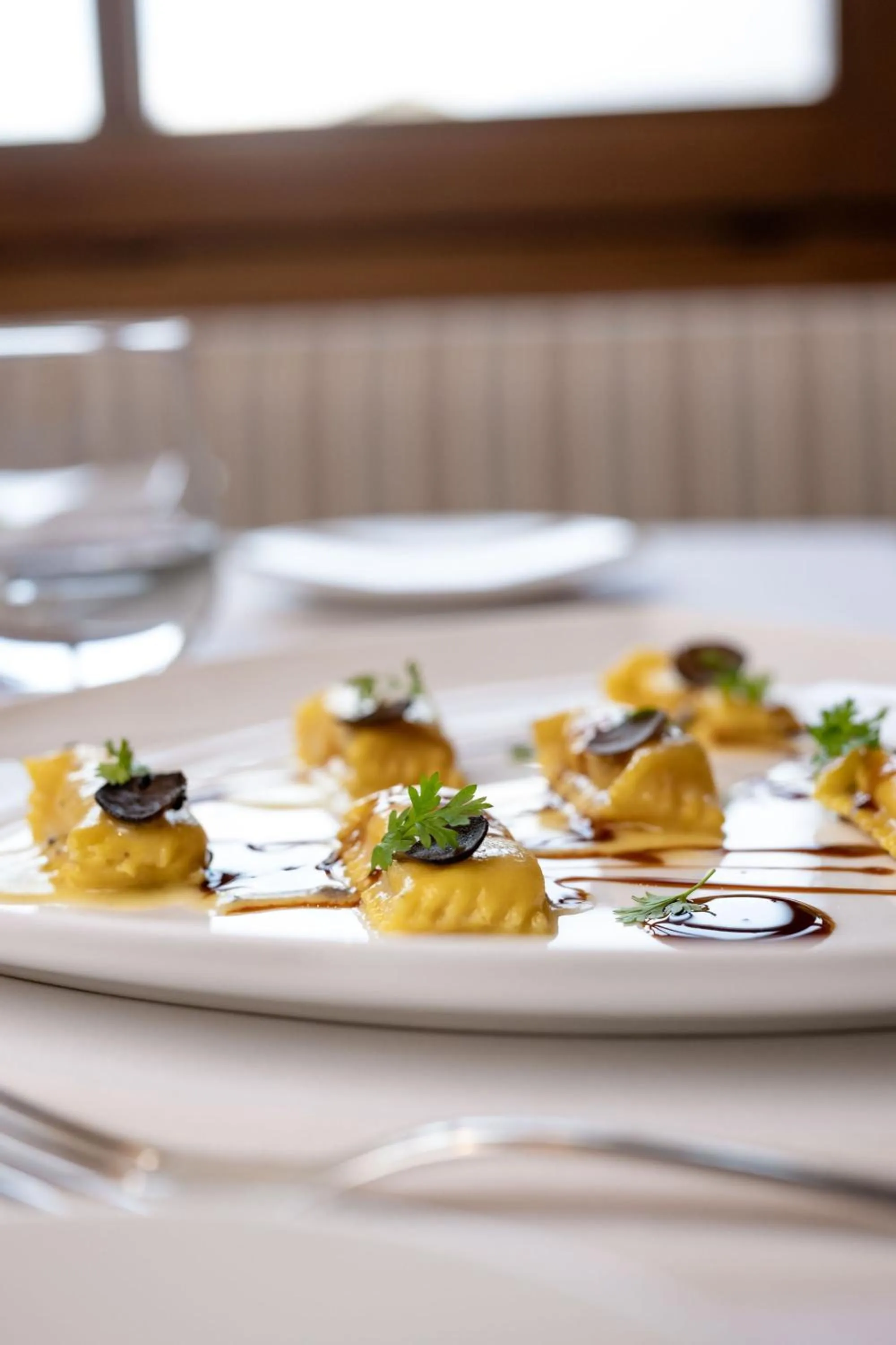 Restaurant/places to eat in Tevini Dolomites Charming Hotel