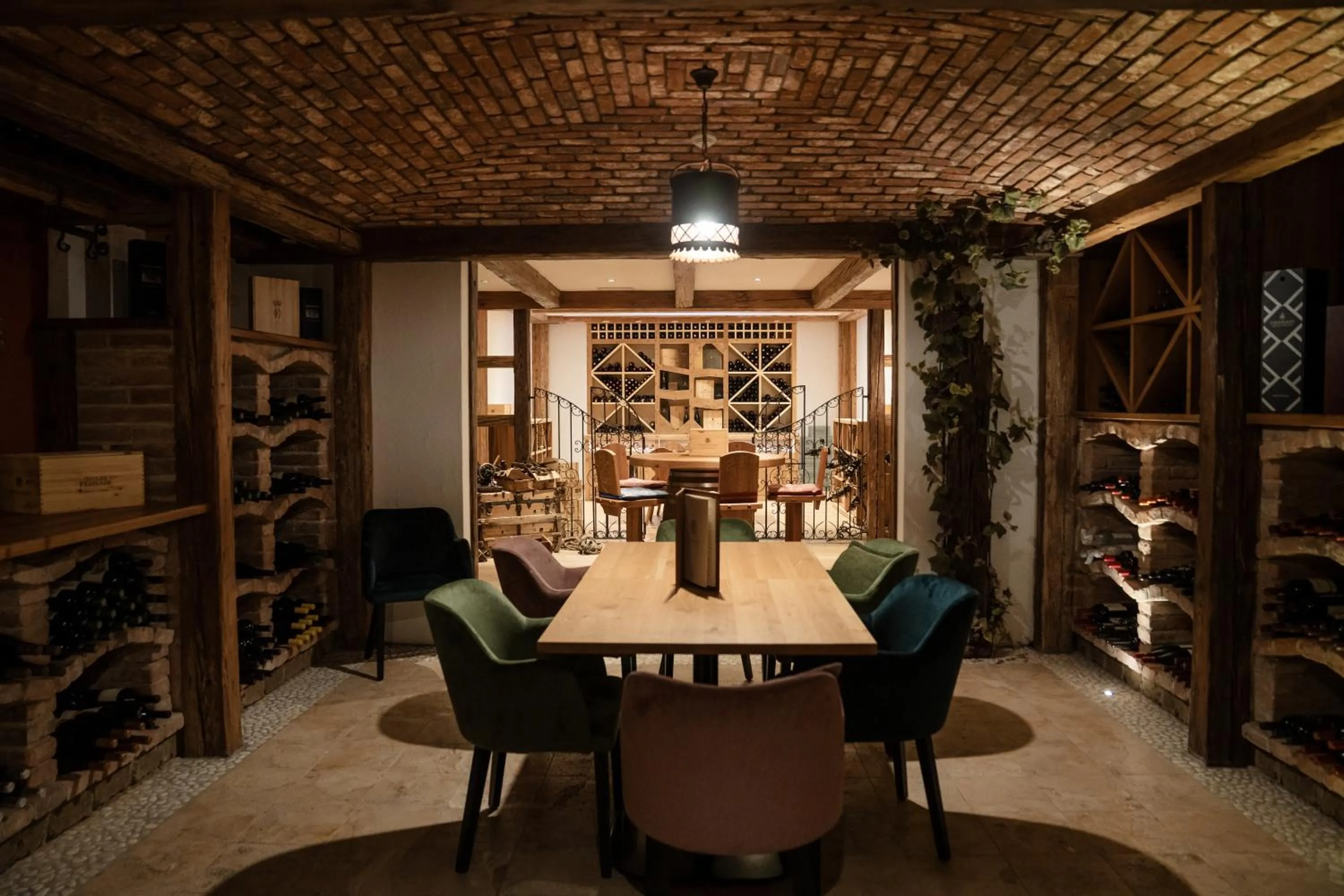 Restaurant/places to eat in Tevini Dolomites Charming Hotel