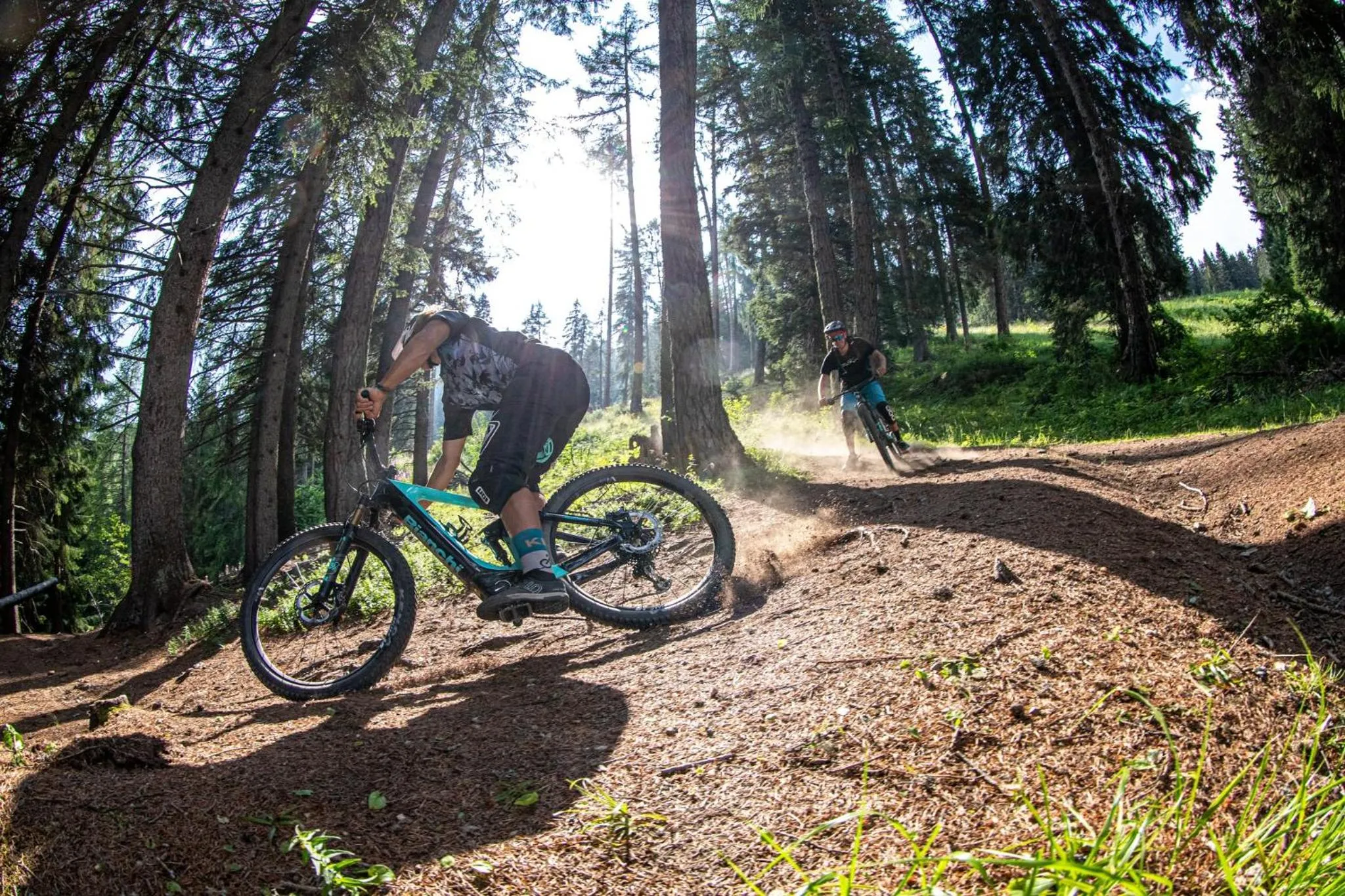 Sports in Tevini Dolomites Charming Hotel
