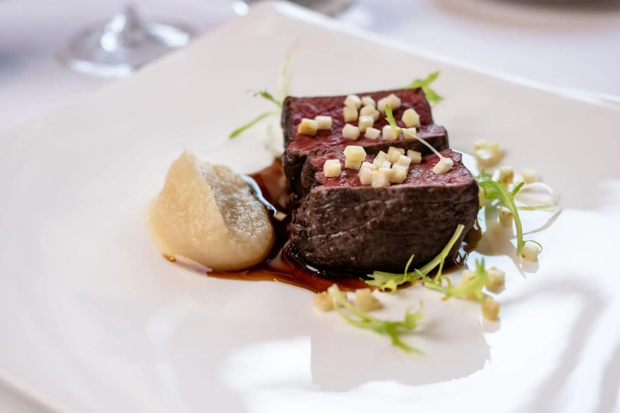 Restaurant/places to eat in Tevini Dolomites Charming Hotel