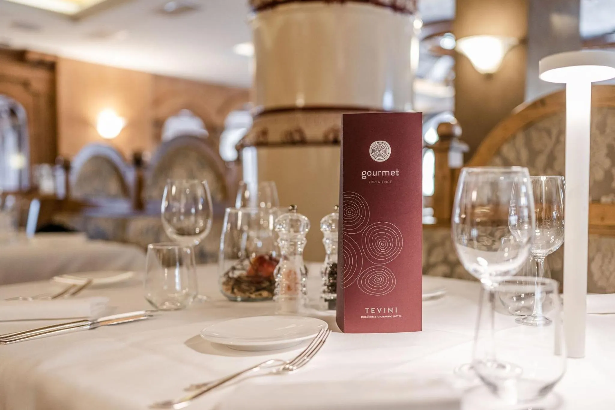 Restaurant/places to eat in Tevini Dolomites Charming Hotel