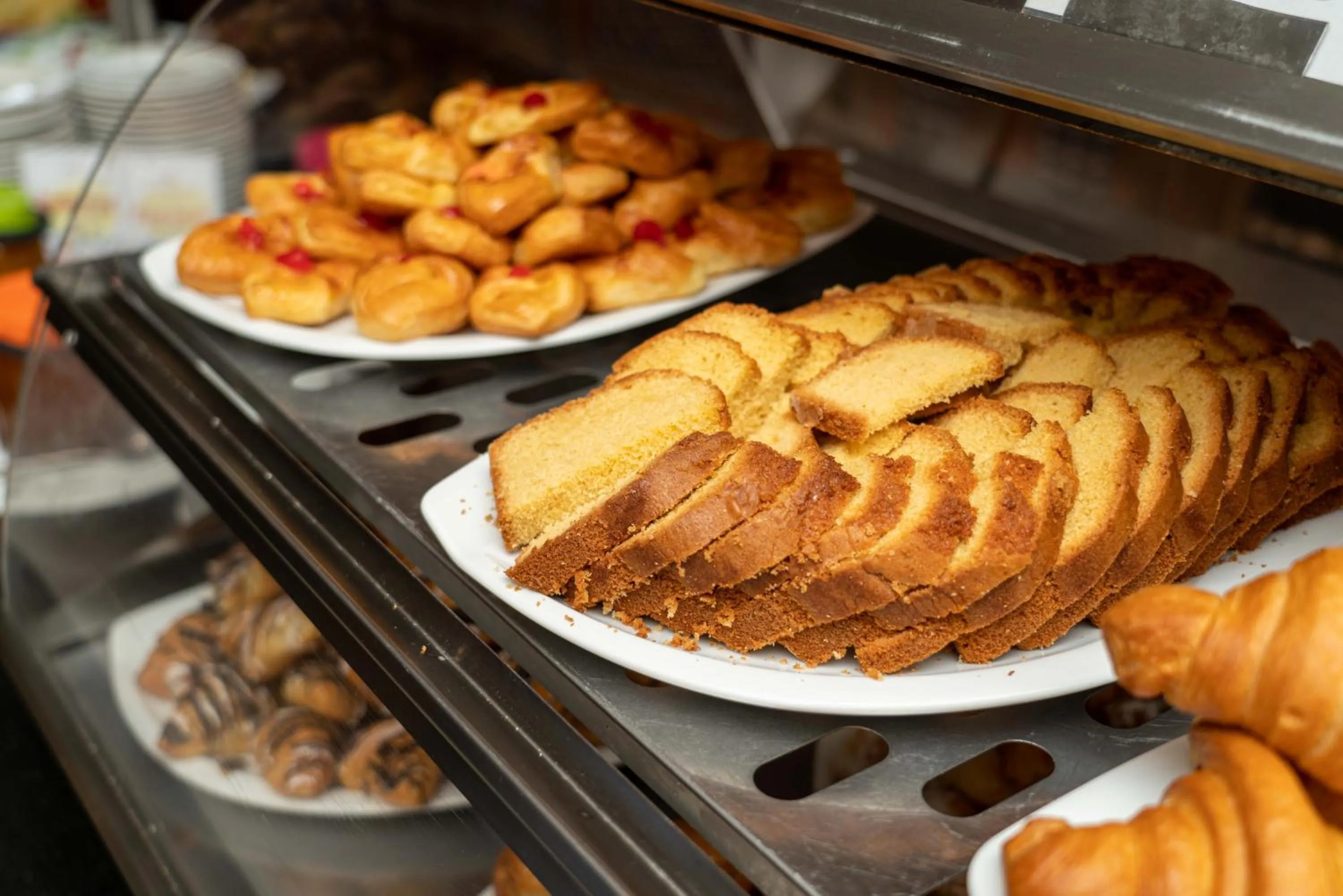 Breakfast in Aracan Eatabe Luxor Hotel