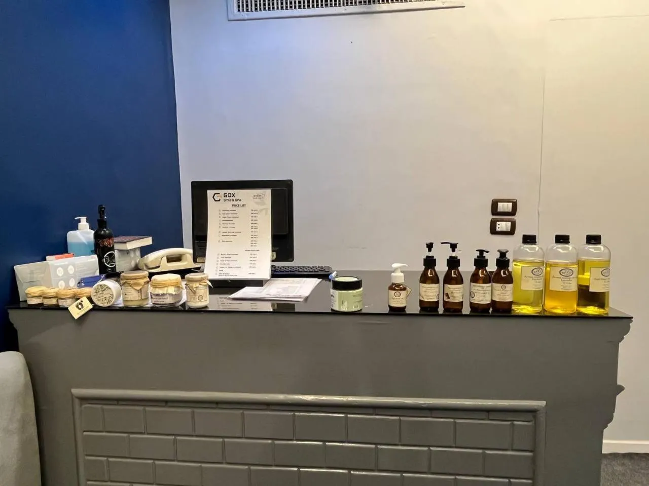 Spa and wellness centre/facilities in Aracan Eatabe Luxor Hotel