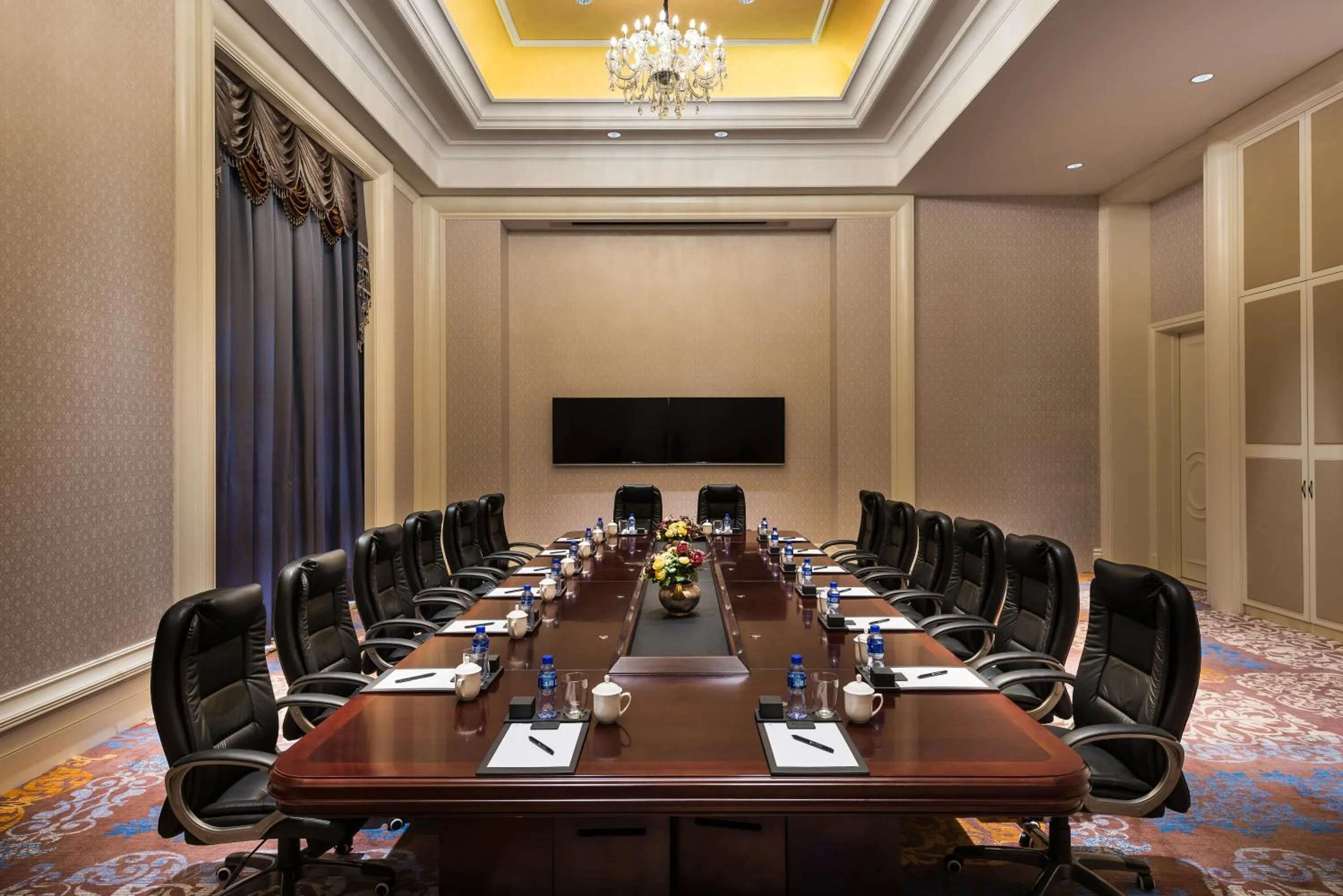 Meeting/conference room in Pullman Tangshan