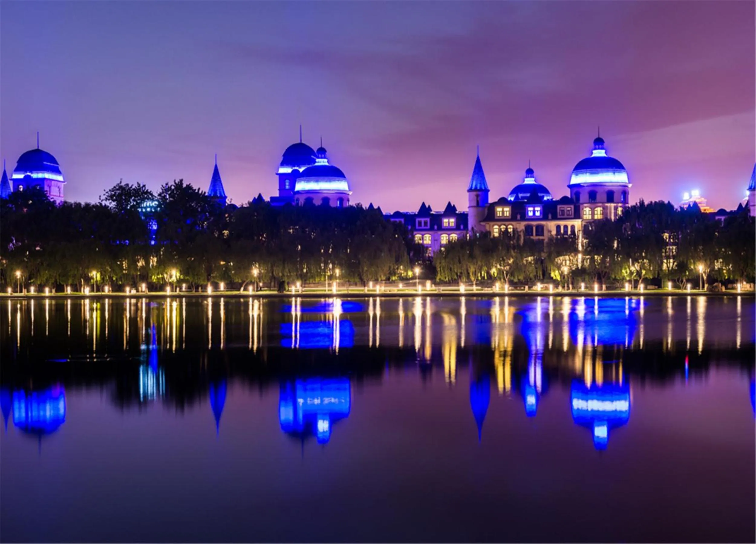 Facade/entrance in Pullman Tangshan