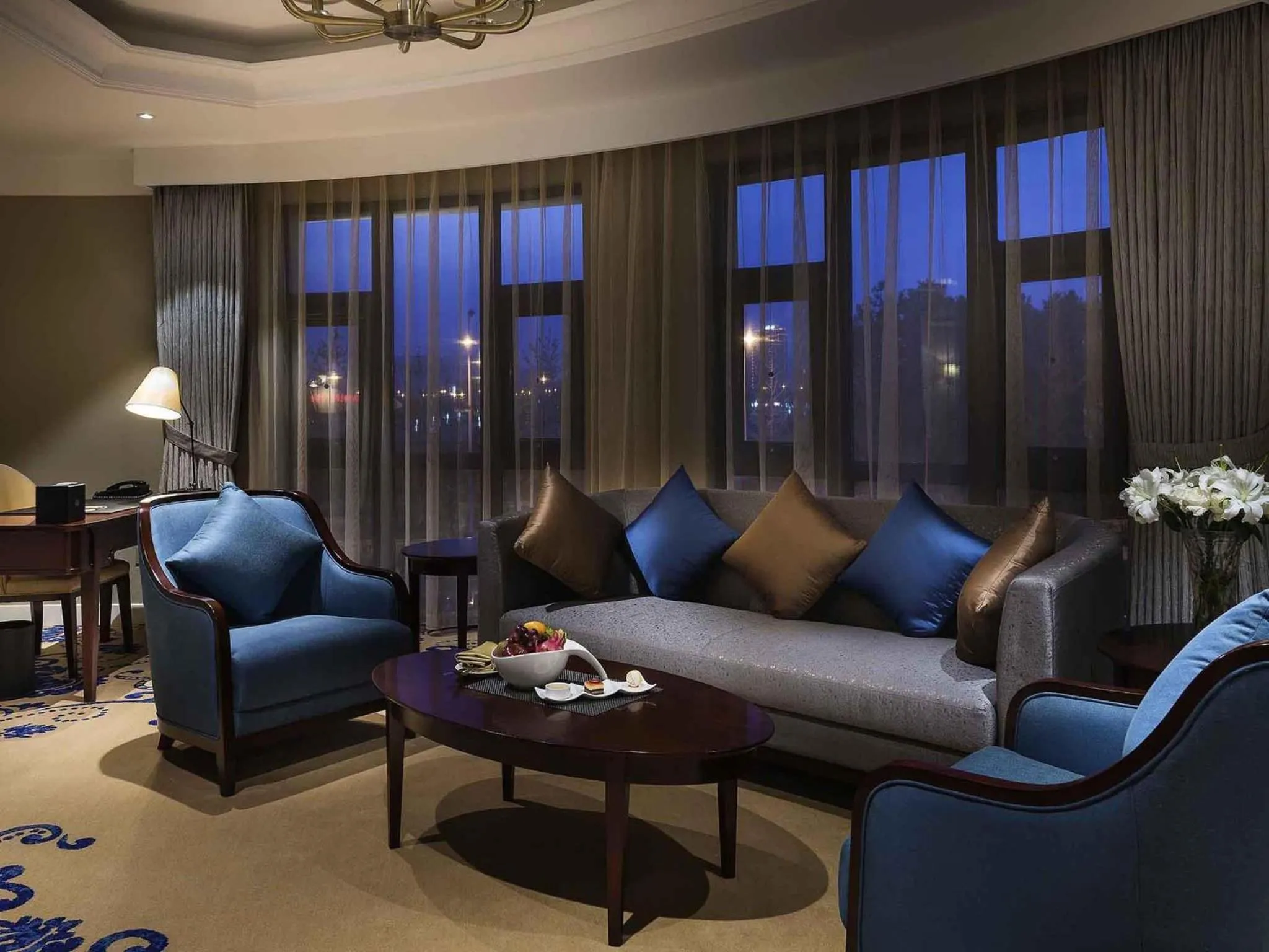 Bedroom in Pullman Tangshan