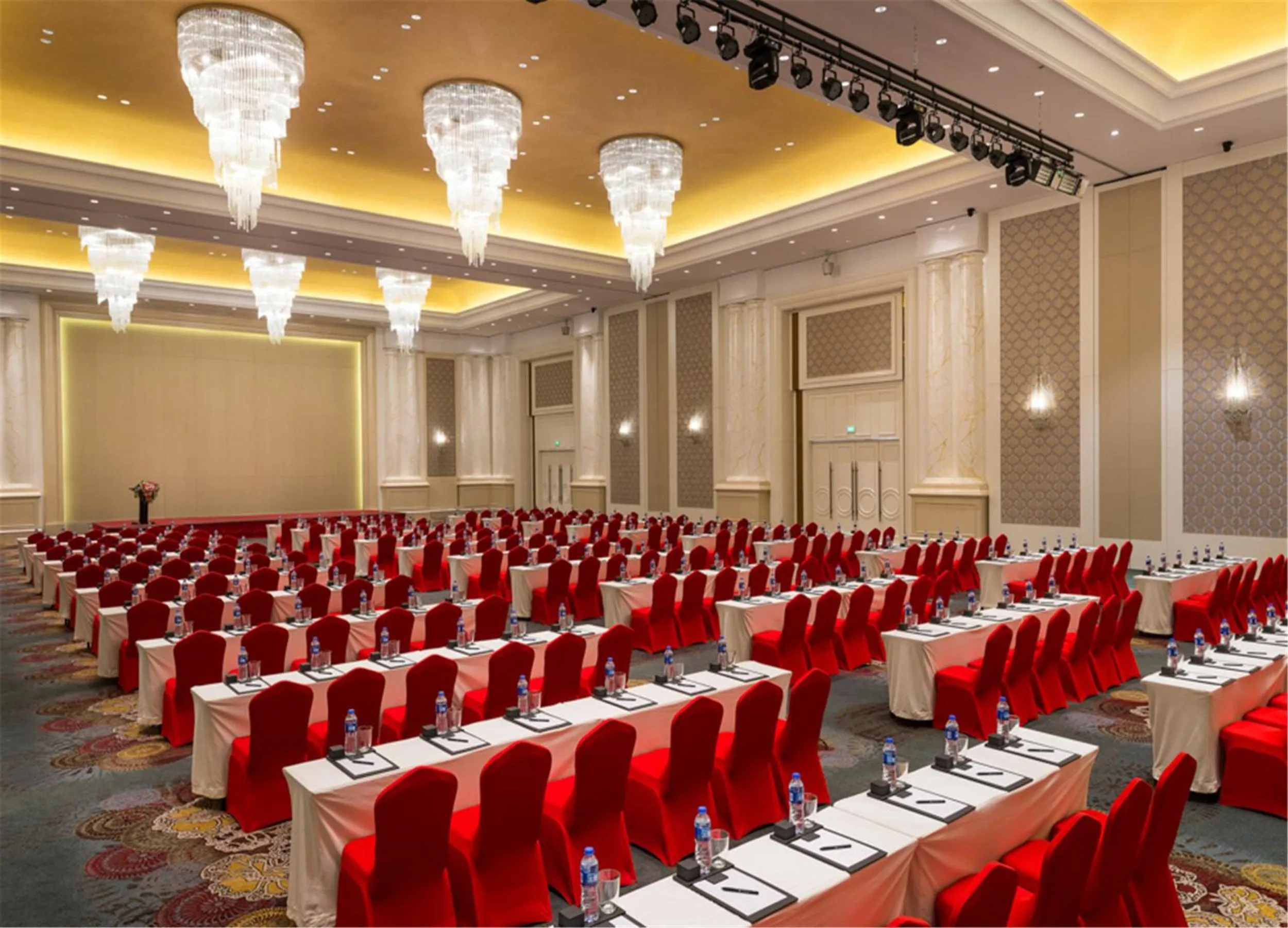 Meeting/conference room in Pullman Tangshan