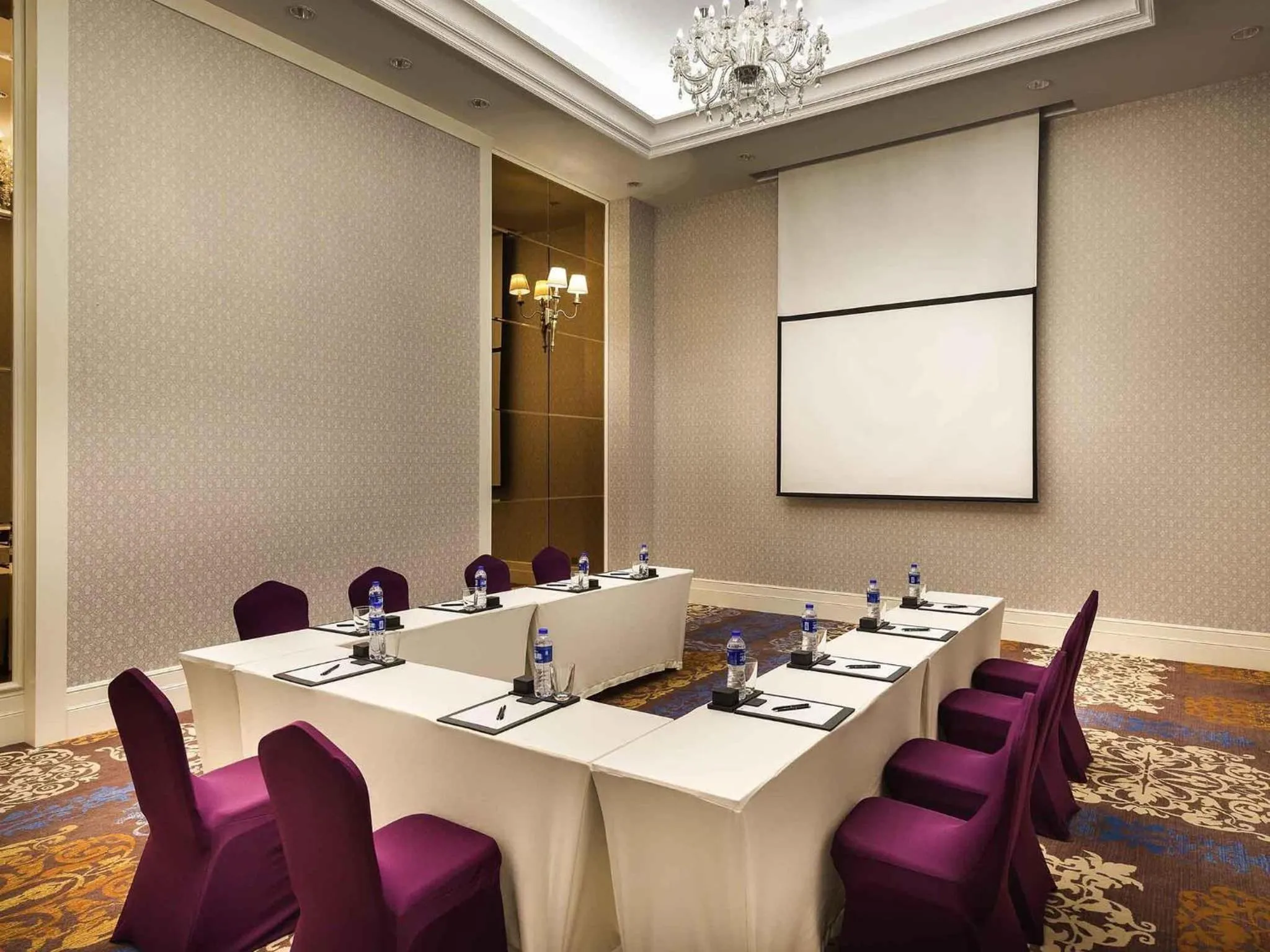 Meeting/conference room in Pullman Tangshan