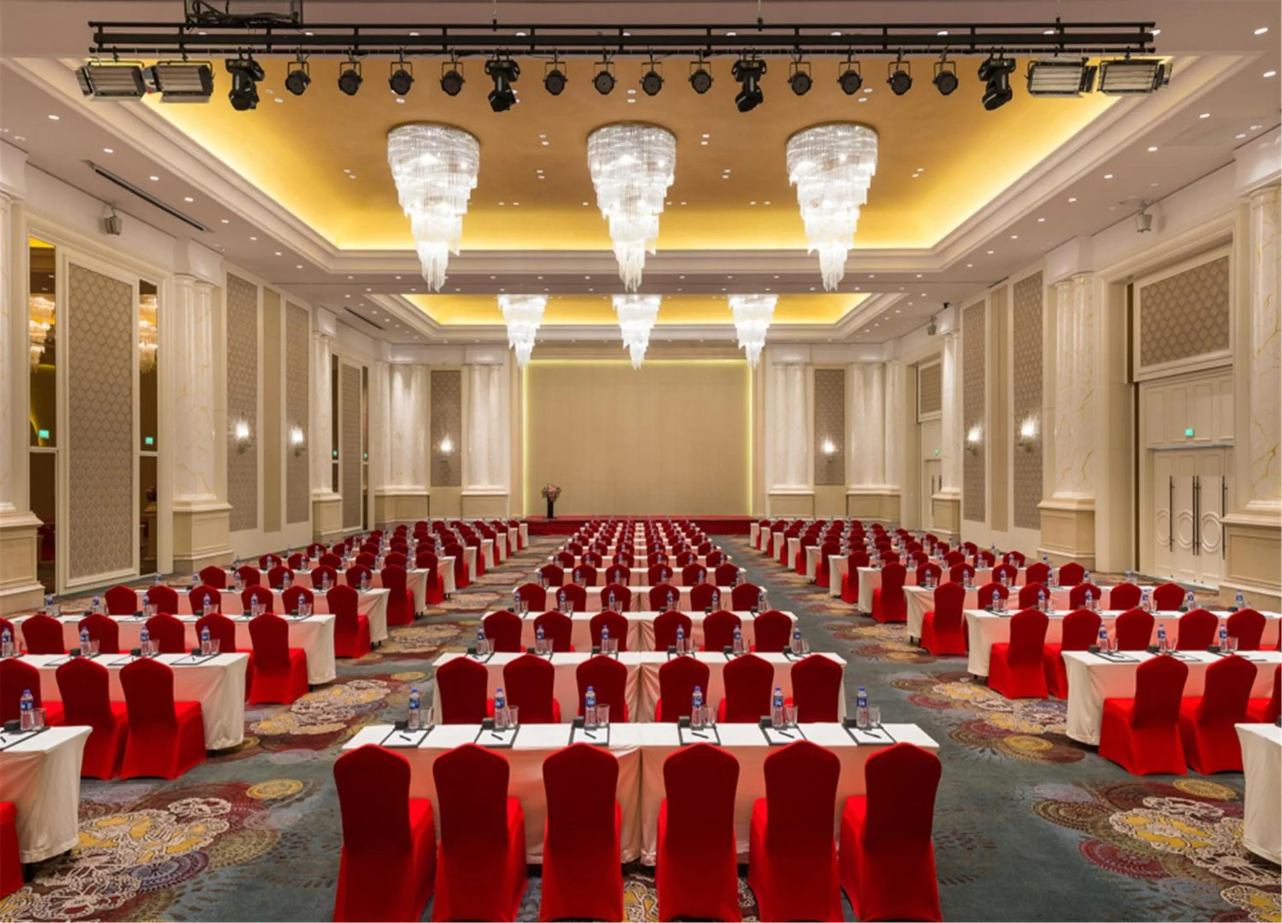 Meeting/conference room in Pullman Tangshan