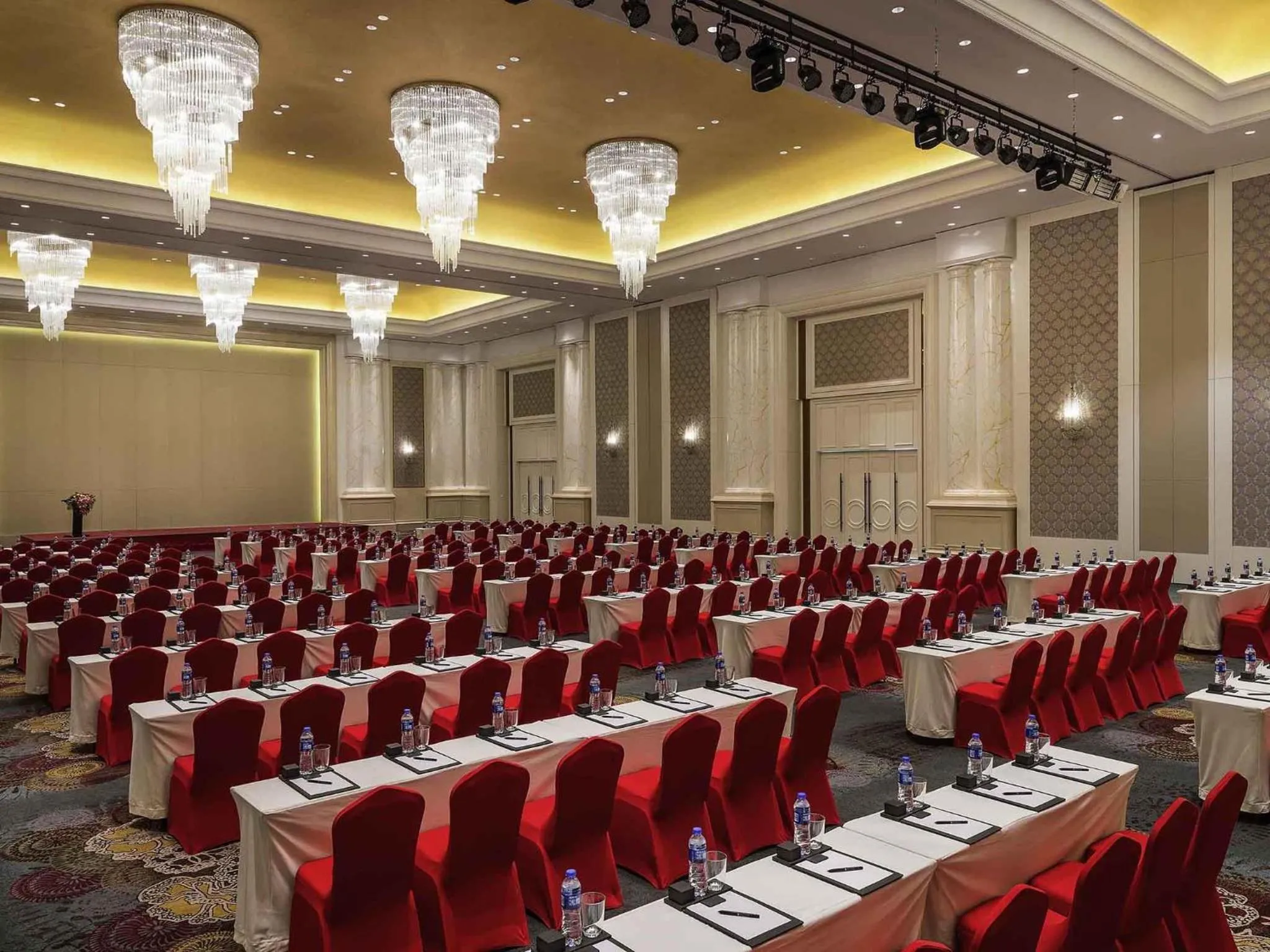 Meeting/conference room in Pullman Tangshan