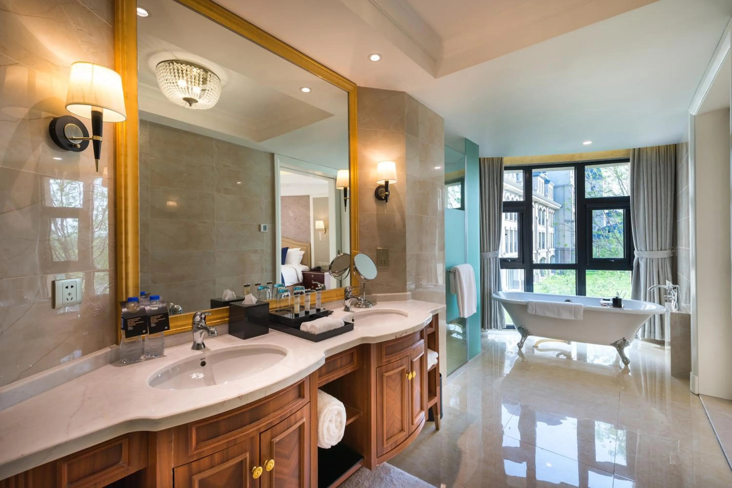 Bathroom in Pullman Tangshan