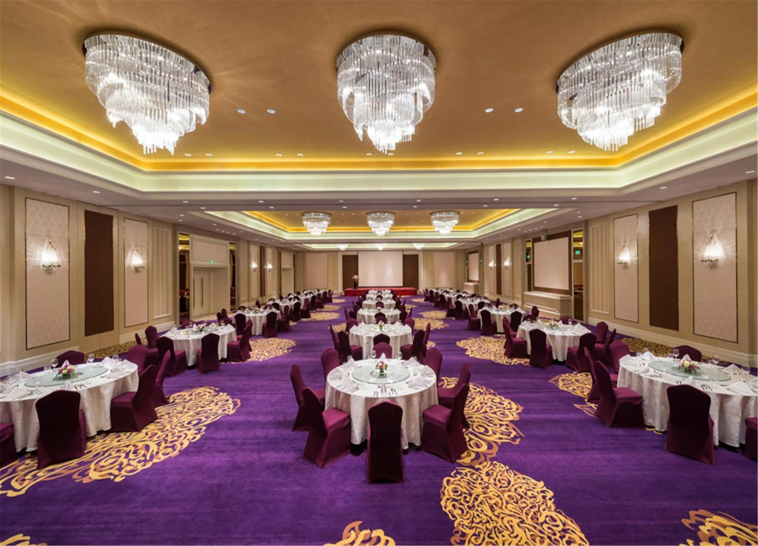 Decorative detail in Pullman Tangshan