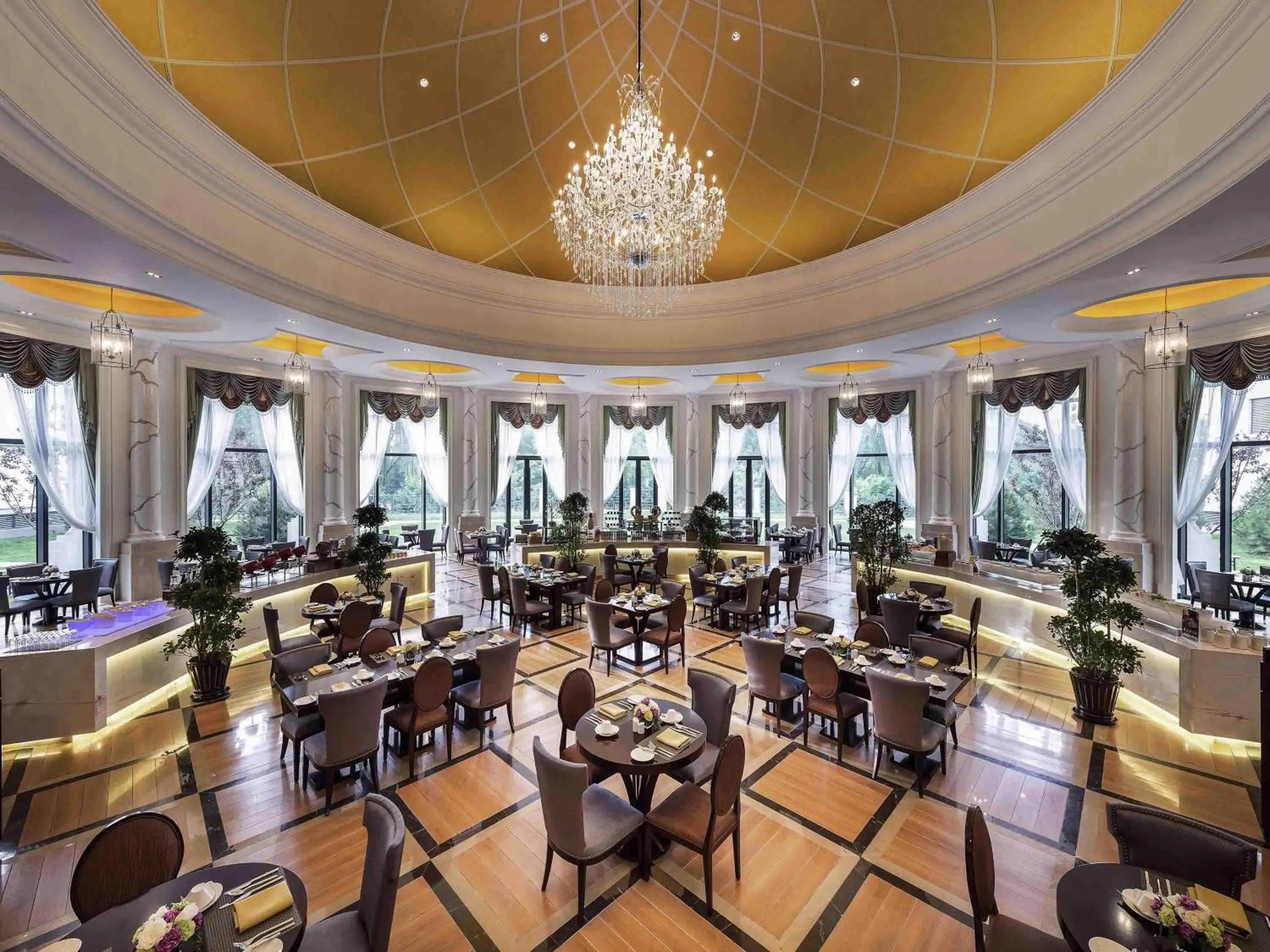 Property building in Pullman Tangshan