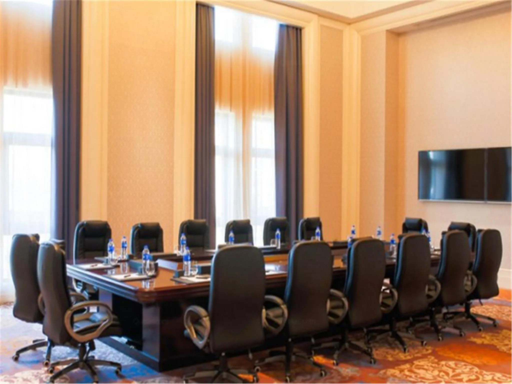 Meeting/conference room in Pullman Tangshan