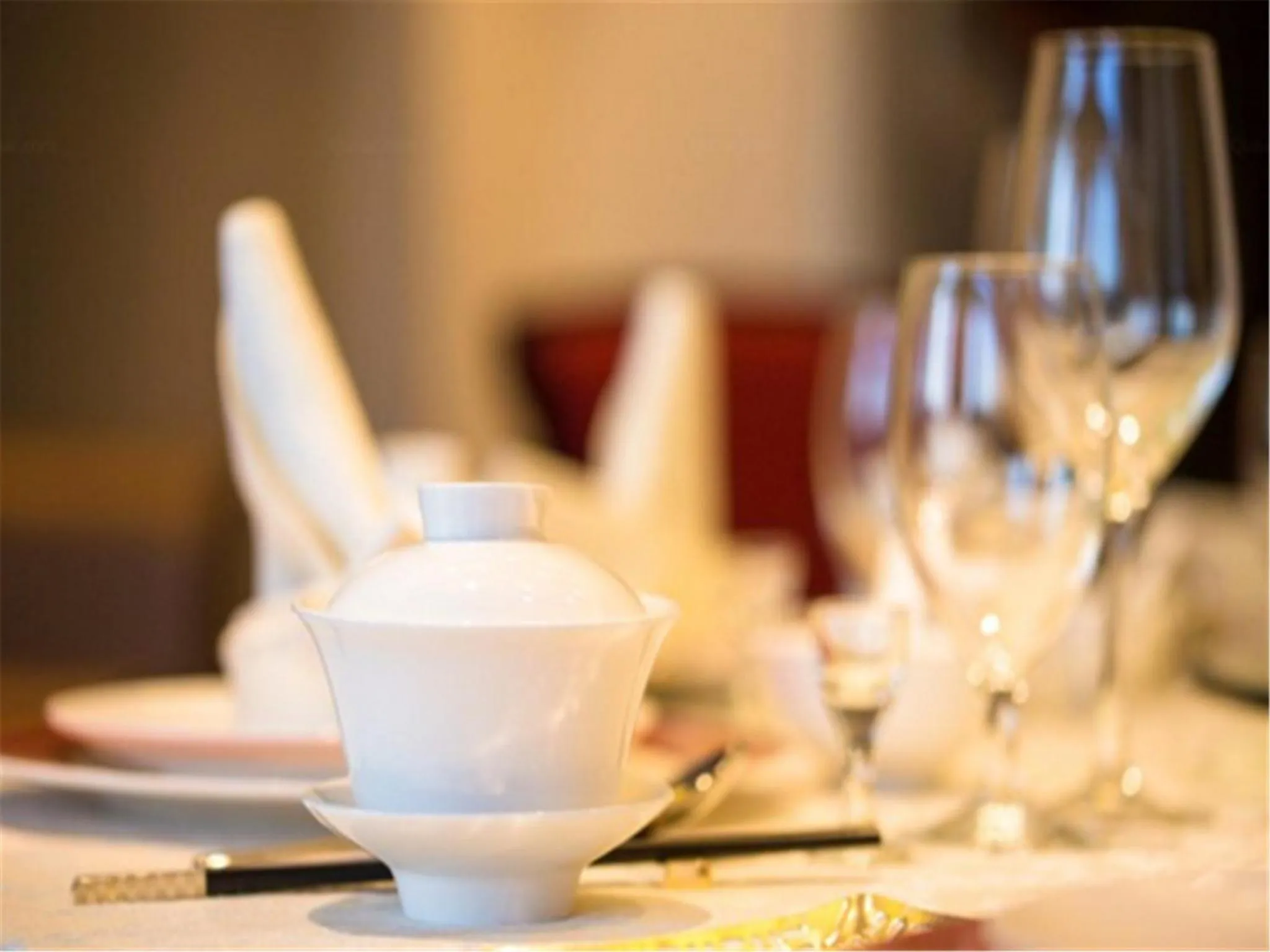 Coffee/tea facilities in Pullman Tangshan