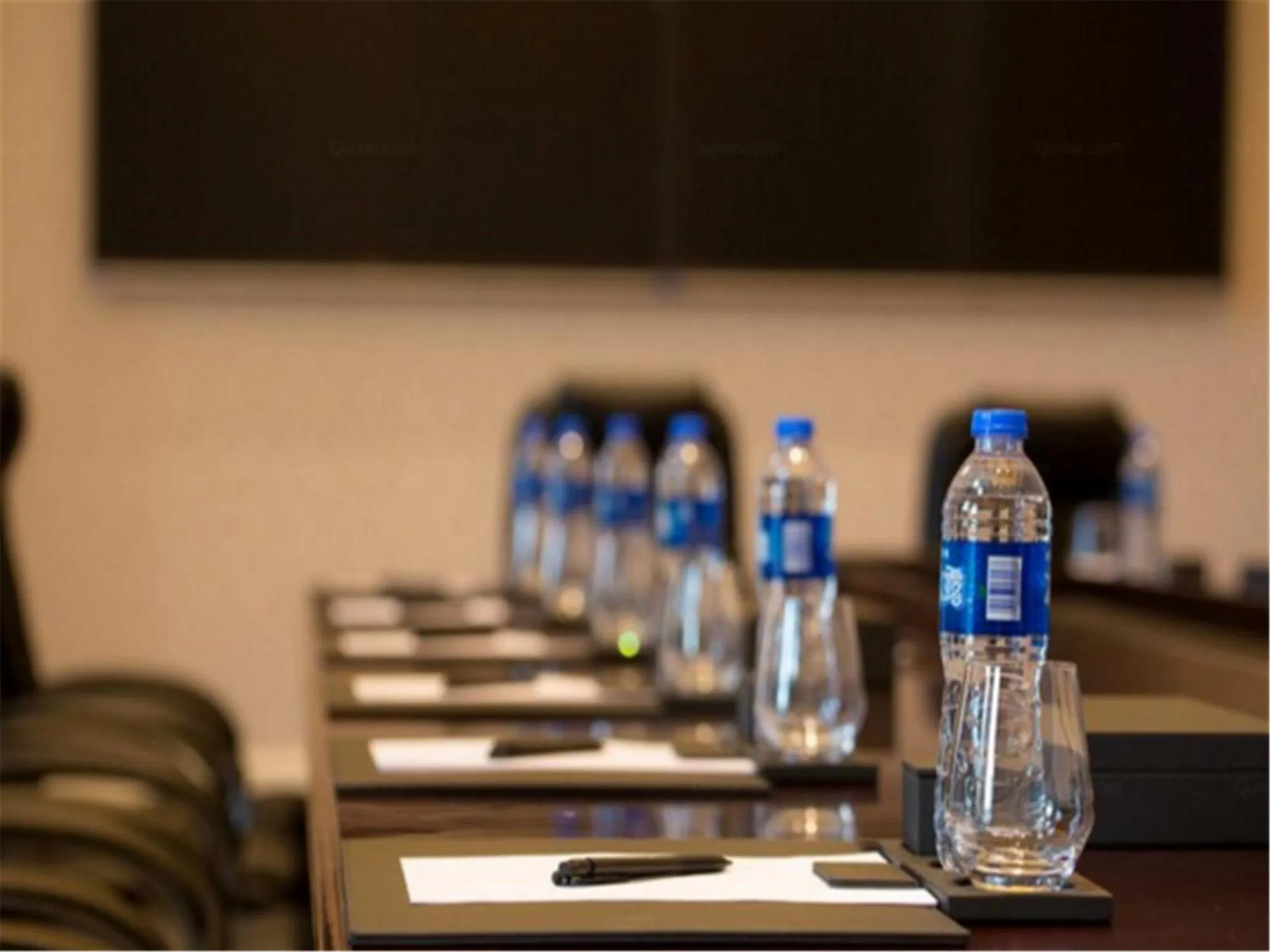 Decorative detail in Pullman Tangshan