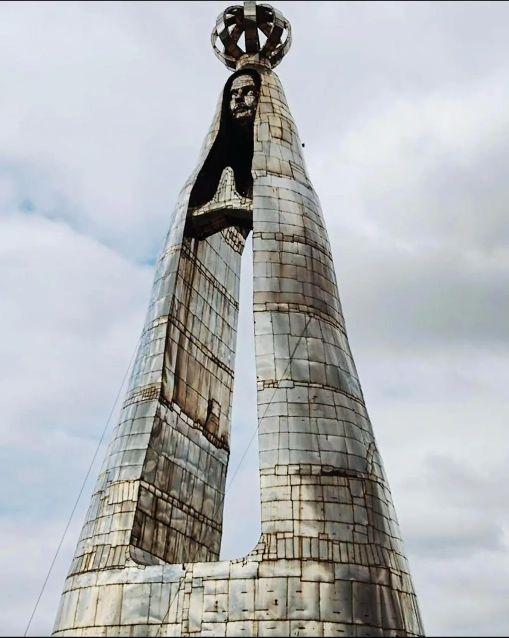 Landmark view in Ibis Guaratingueta Aparecida - Circuito da Fé