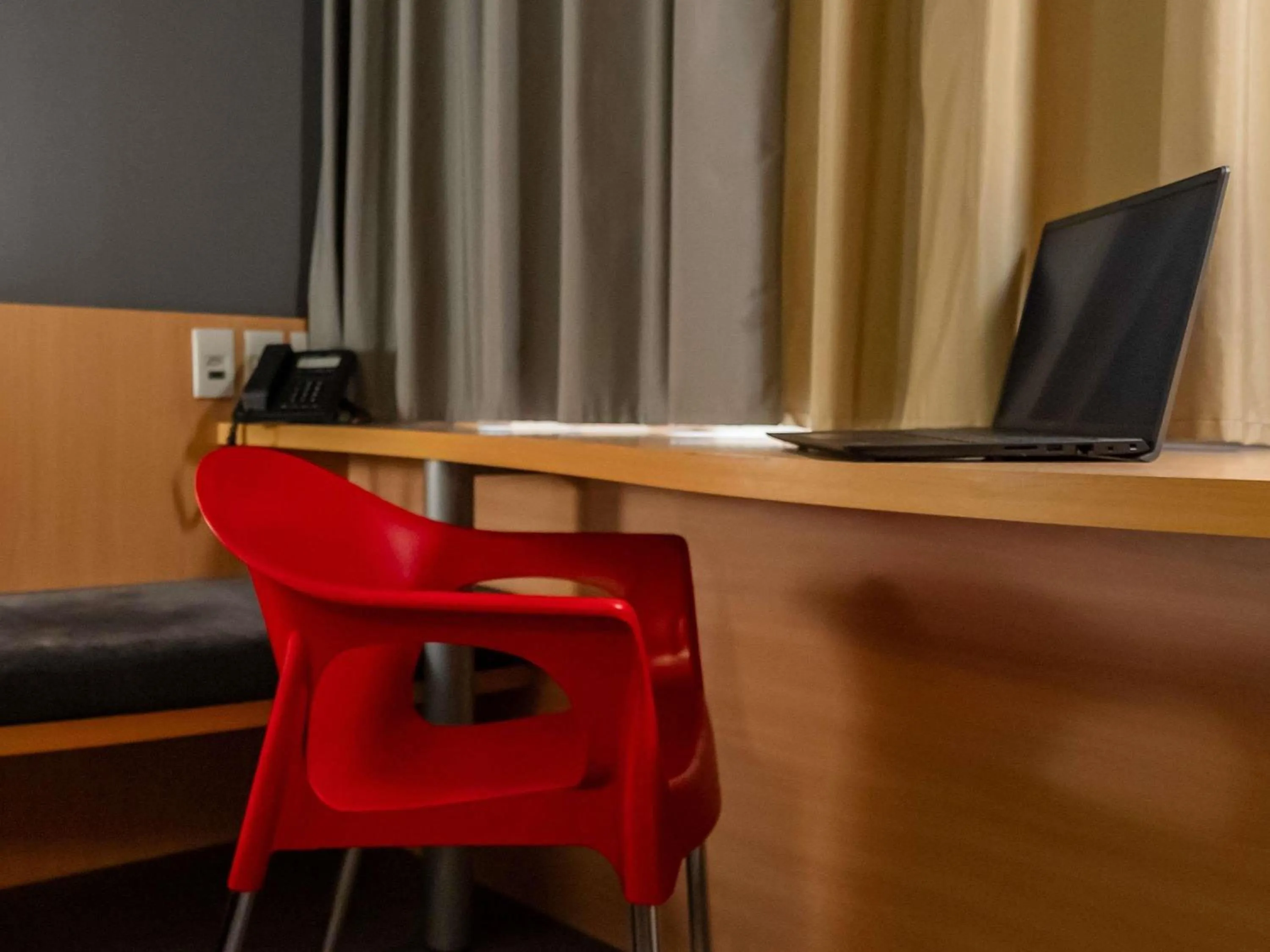 Bedroom in Ibis Guaratingueta Aparecida - Circuito da Fé