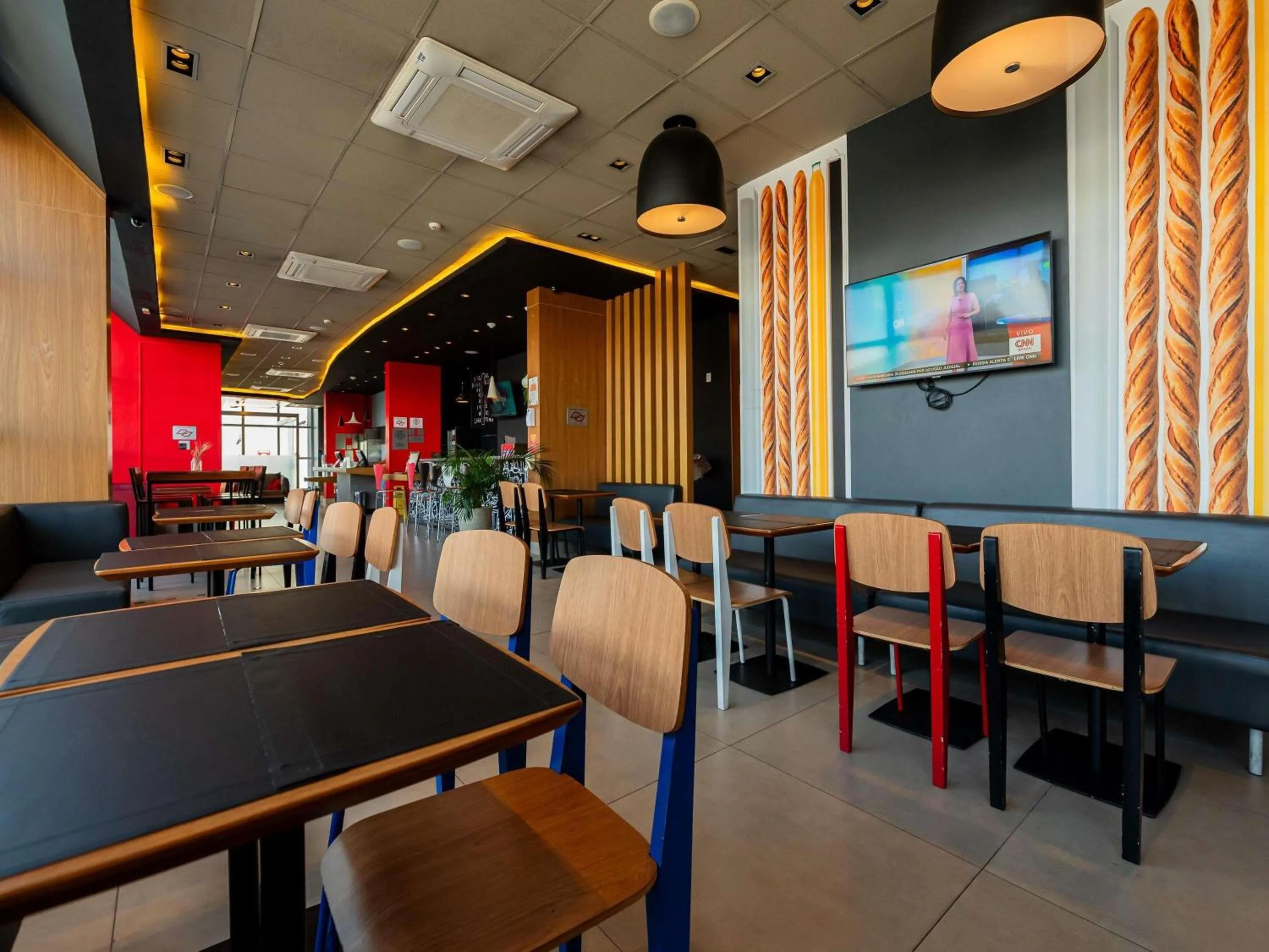 Property building in Ibis Guaratingueta Aparecida - Circuito da Fé