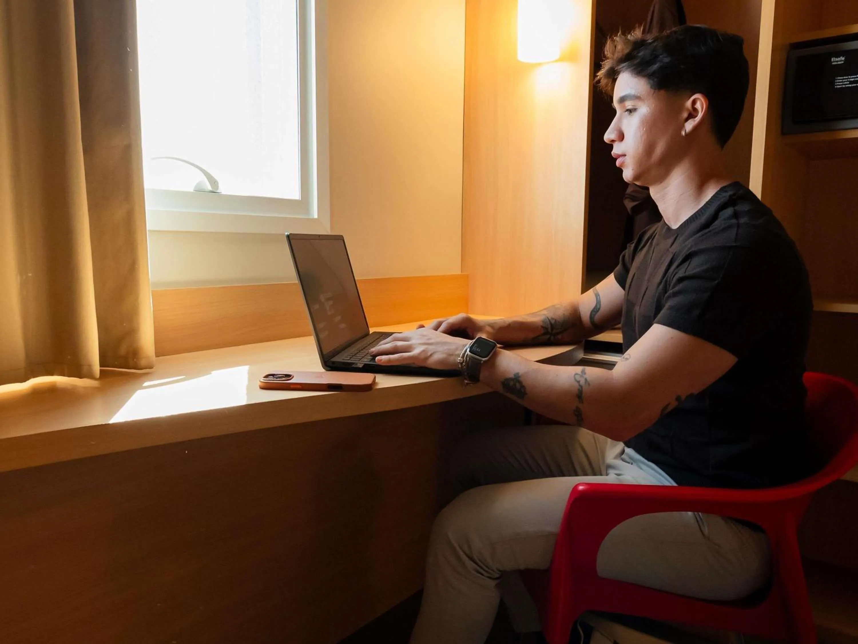 Business facilities in Ibis Guaratingueta Aparecida - Circuito da Fé